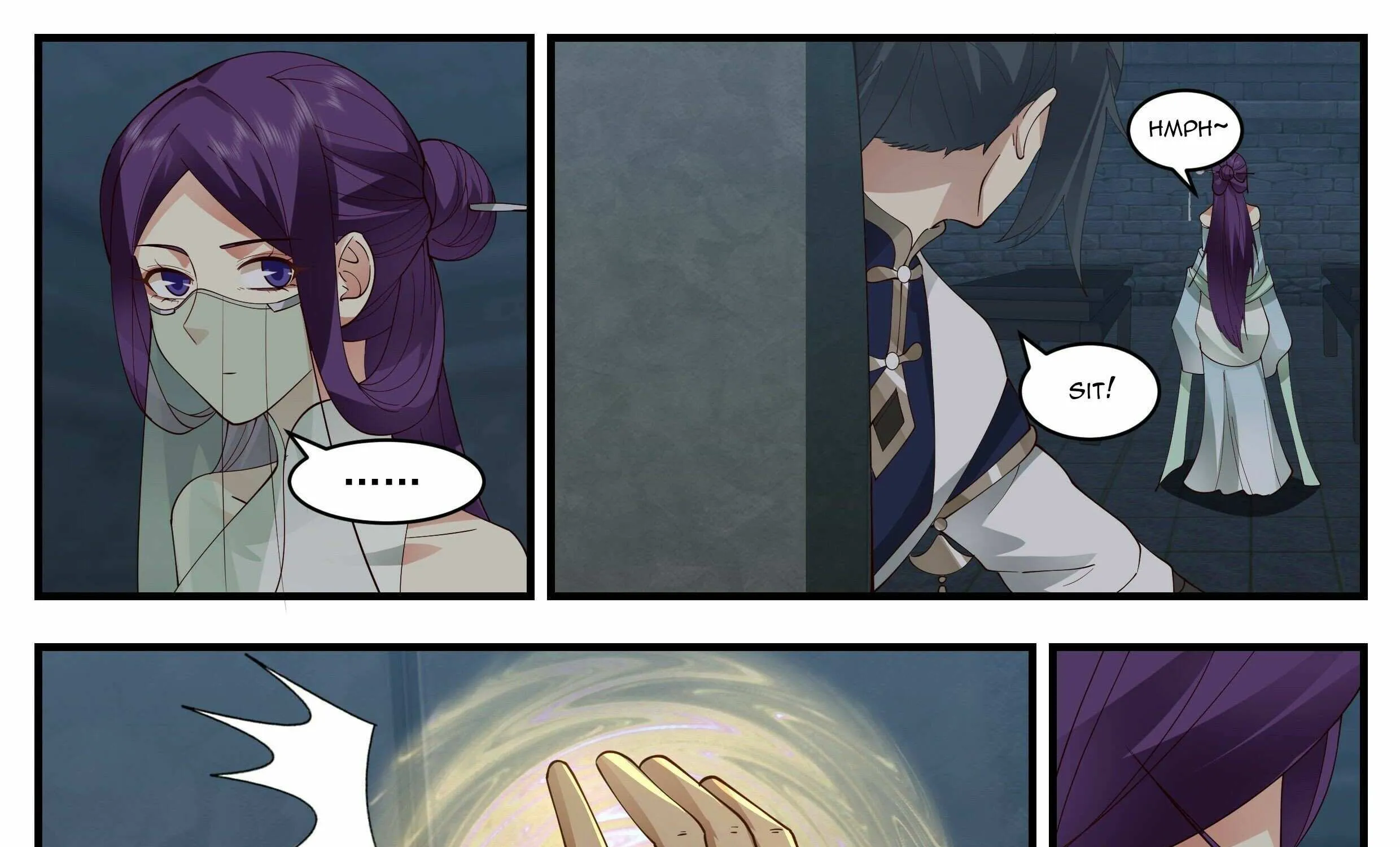 Read Martial Peak chapter 2327 image 31 on Lezhin