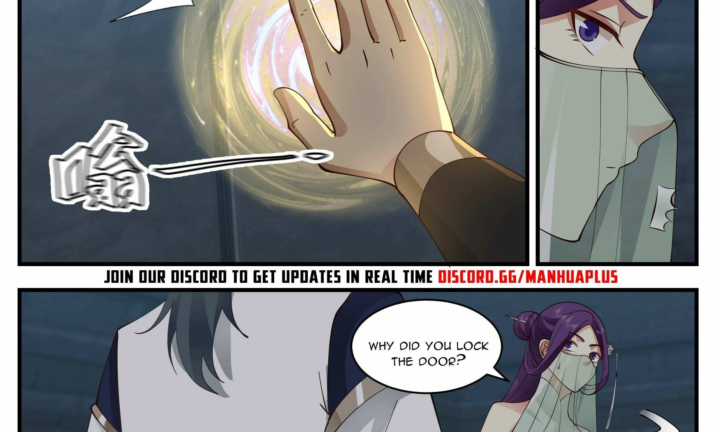 Read Martial Peak chapter 2327 image 32 on Lezhin