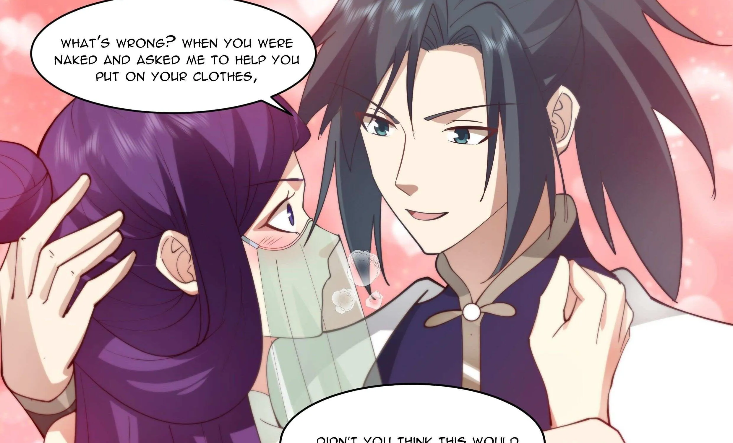 Read Martial Peak chapter 2327 image 35 on Lezhin