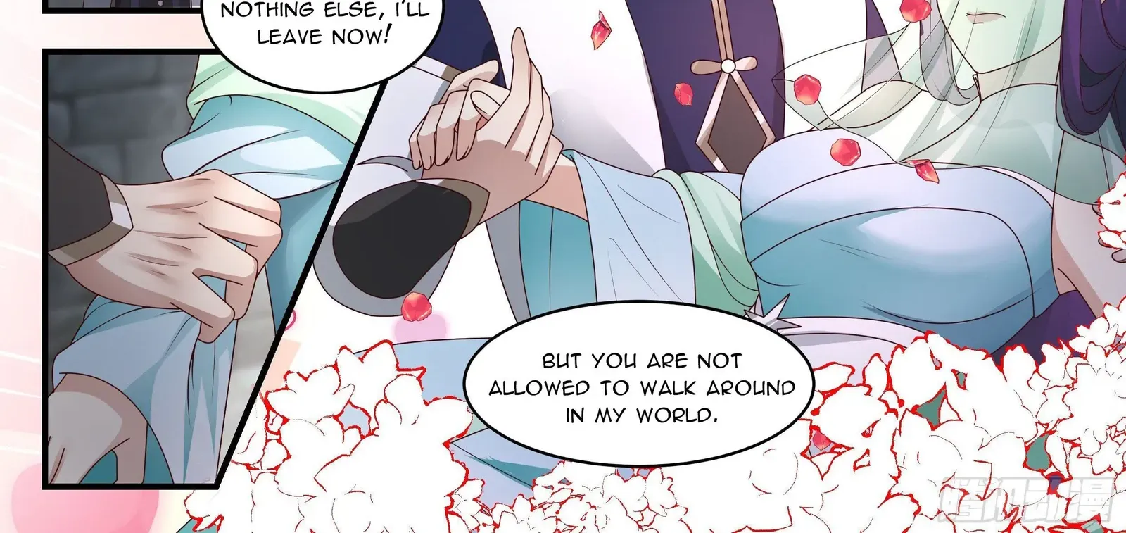 Read Martial Peak chapter 2328 image 1 on Lezhin