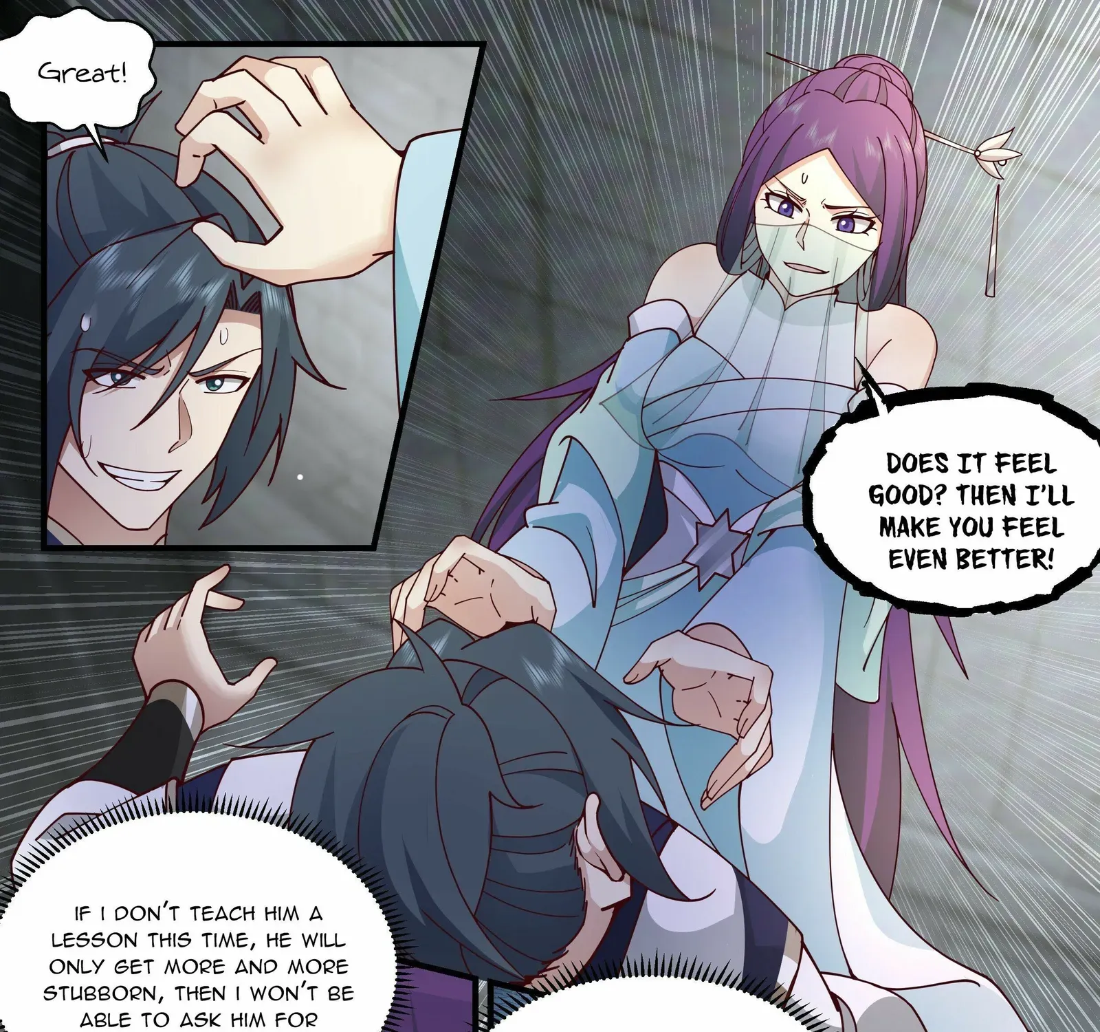 Read Martial Peak chapter 2328 image 10 on Lezhin