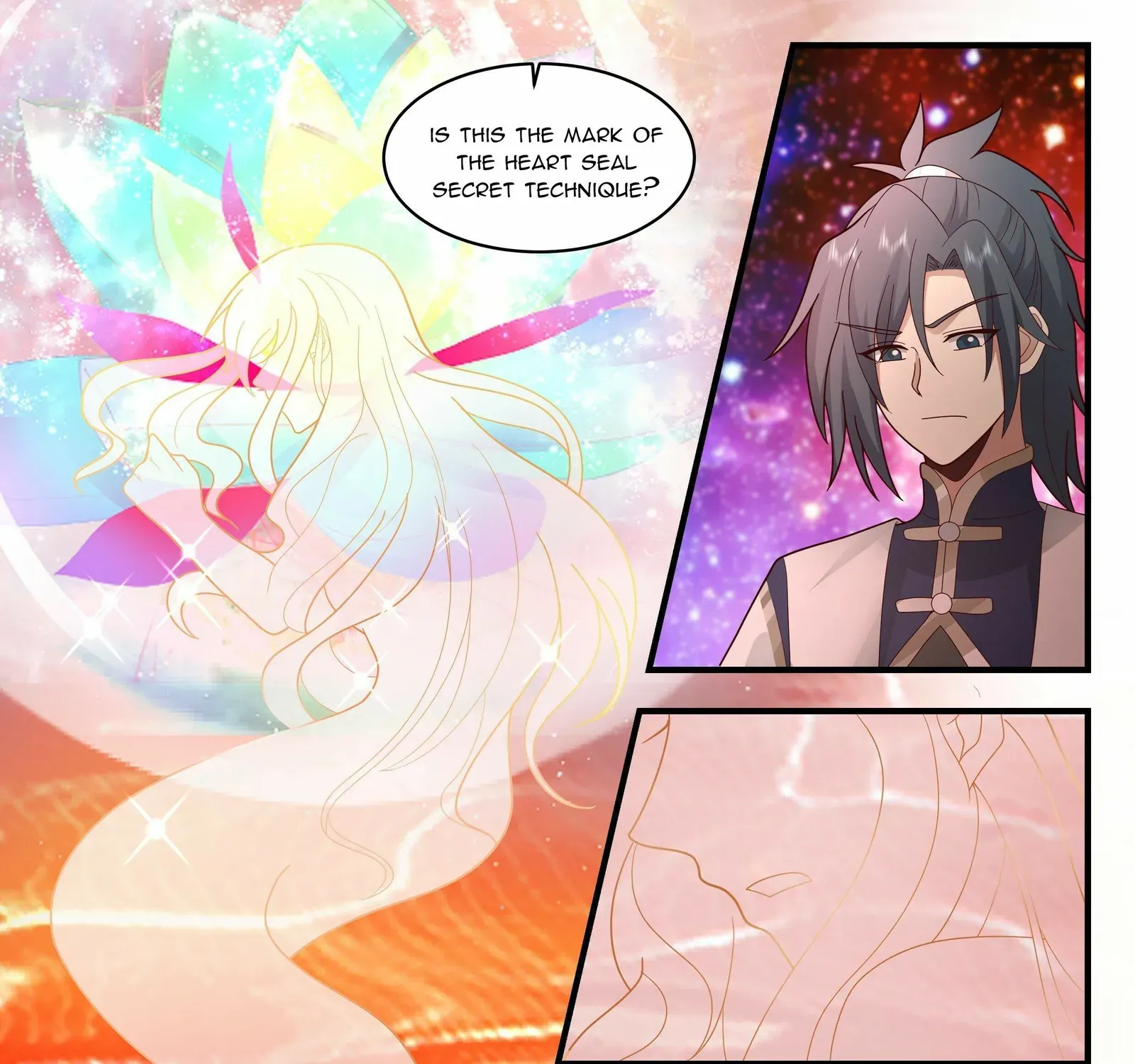 Read Martial Peak chapter 2328 image 16 on Lezhin
