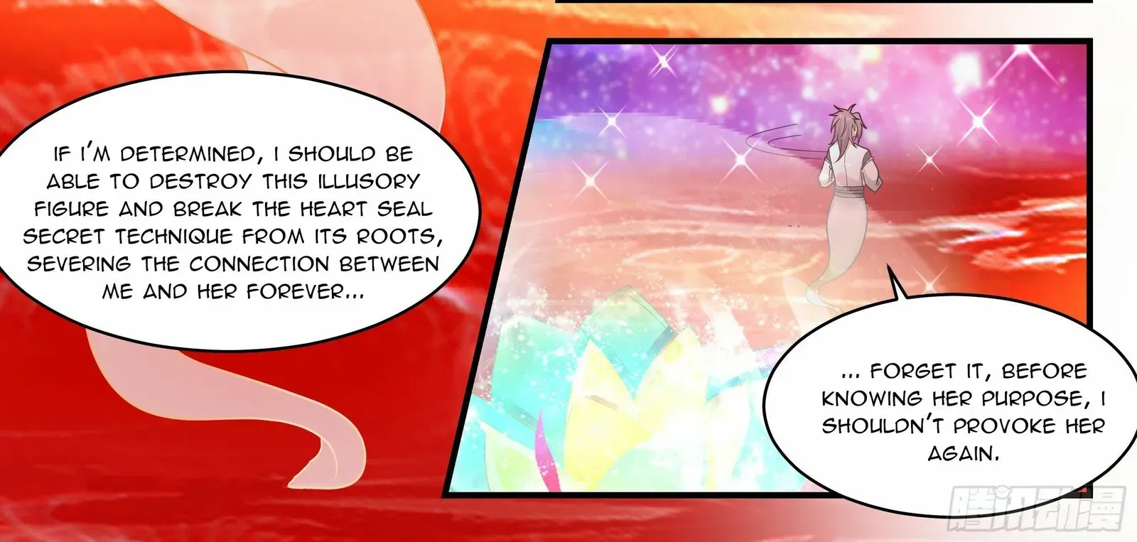 Read Martial Peak chapter 2328 image 17 on Lezhin