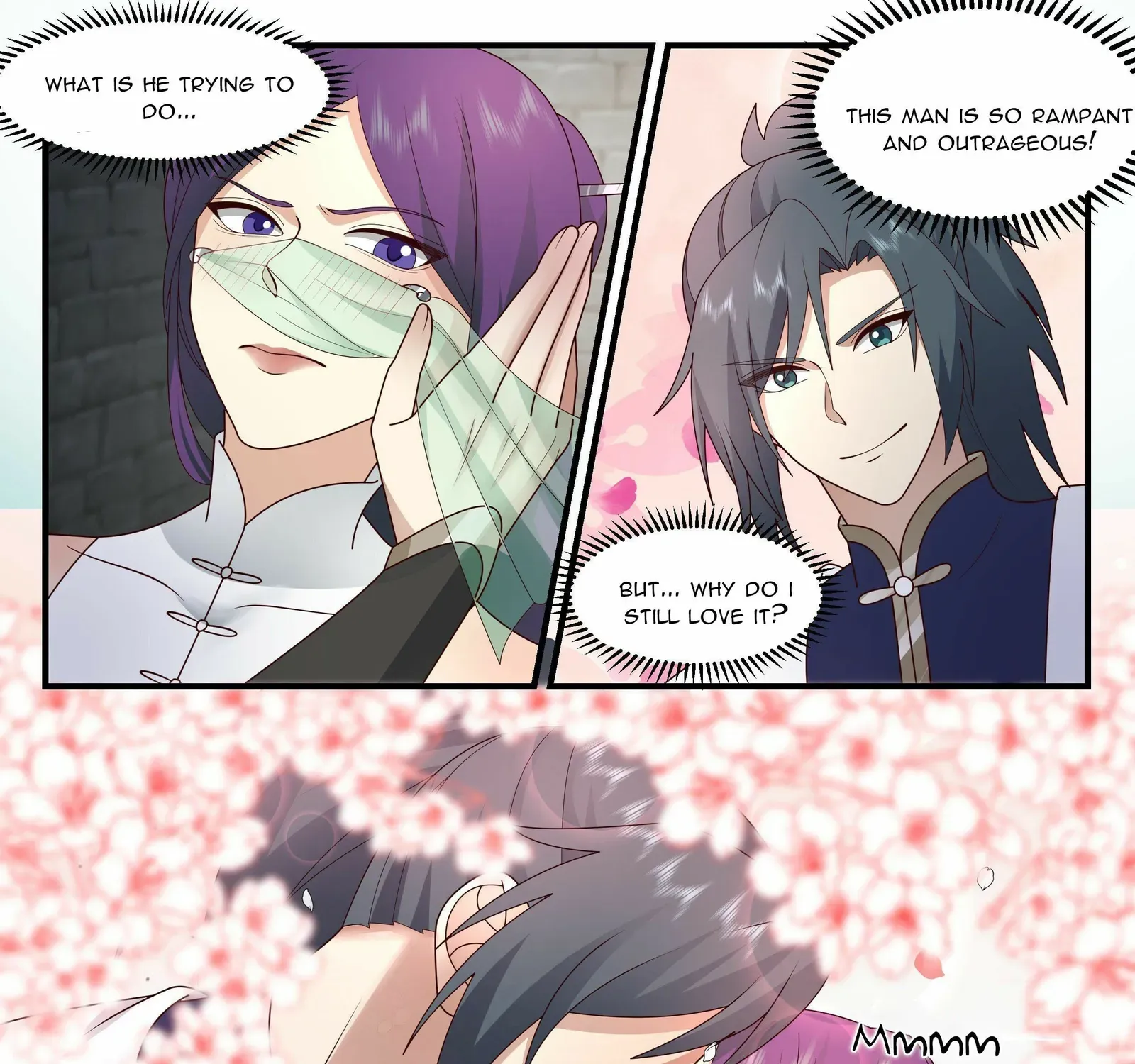 Read Martial Peak chapter 2328 image 2 on Lezhin