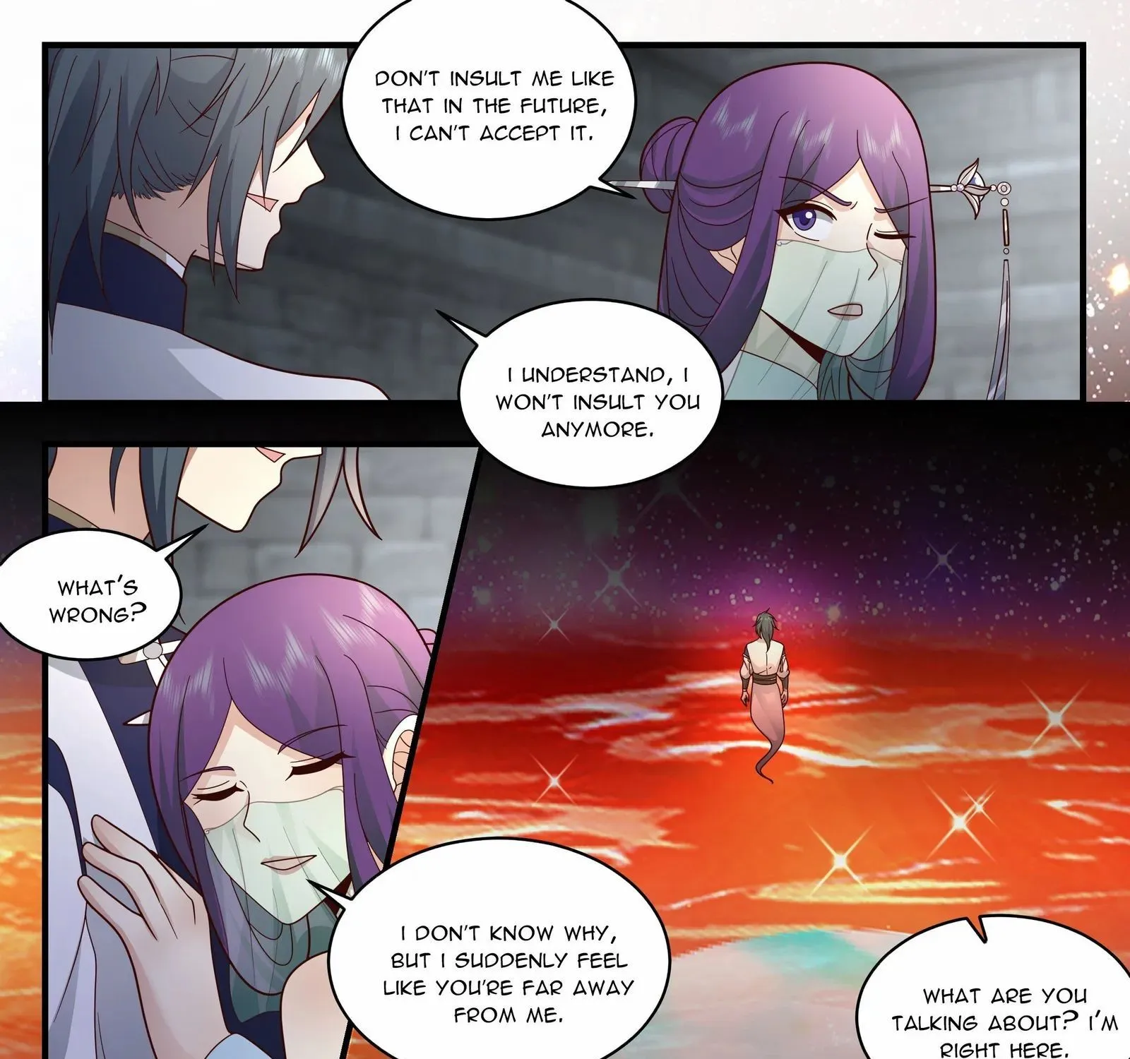Read Martial Peak chapter 2328 image 22 on Lezhin