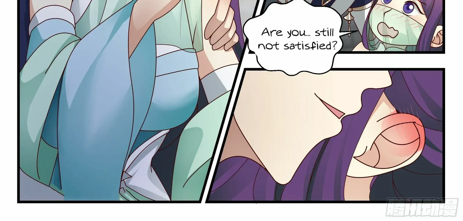 Read Martial Peak chapter 2328 image 5 on Lezhin