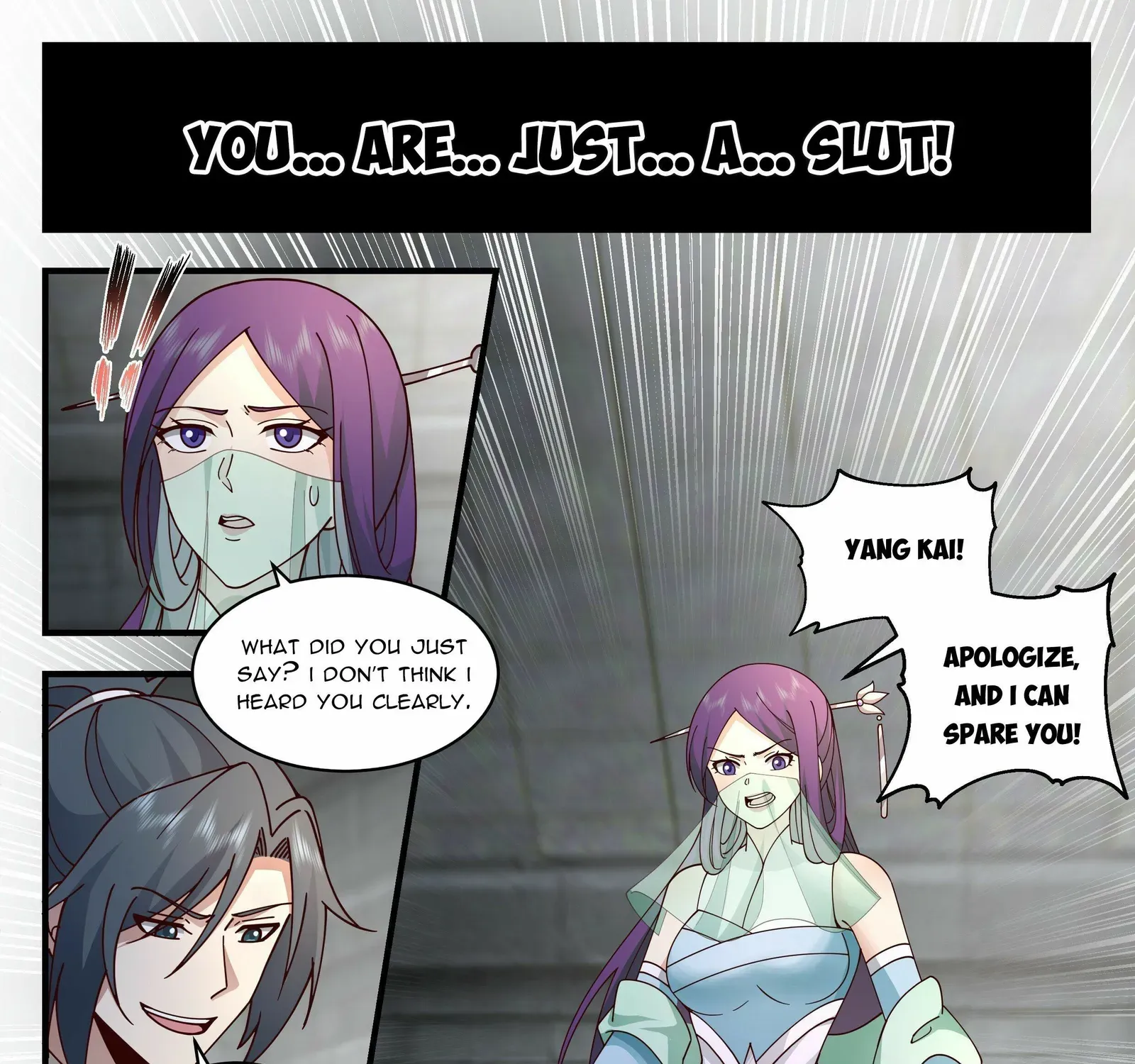 Read Martial Peak chapter 2328 image 6 on Lezhin
