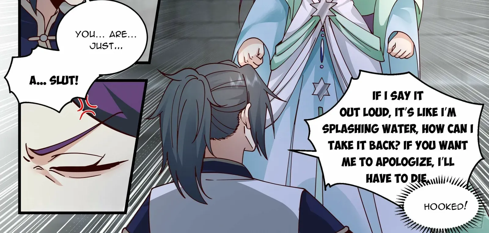 Read Martial Peak chapter 2328 image 7 on Lezhin