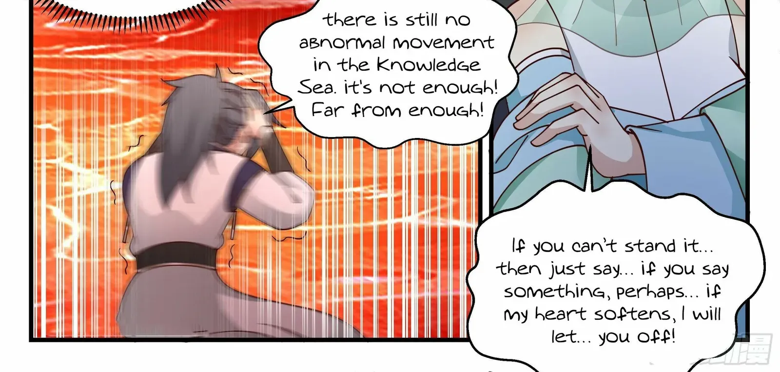 Read Martial Peak chapter 2328 image 9 on Lezhin