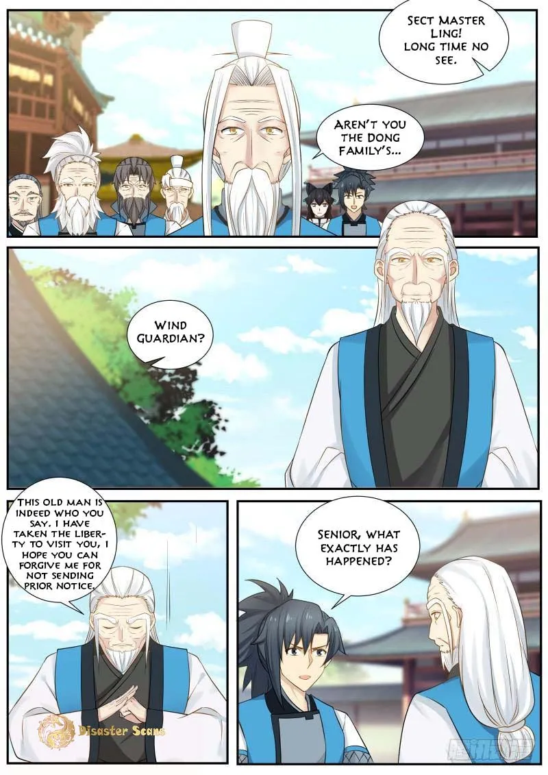 Read Martial Peak chapter 233 image 12 on Lezhin