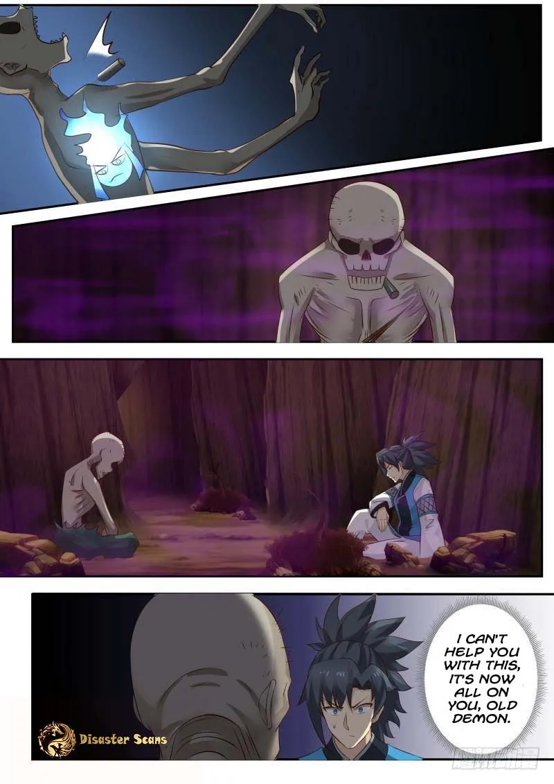 Read Martial Peak chapter 233 image 3 on Lezhin