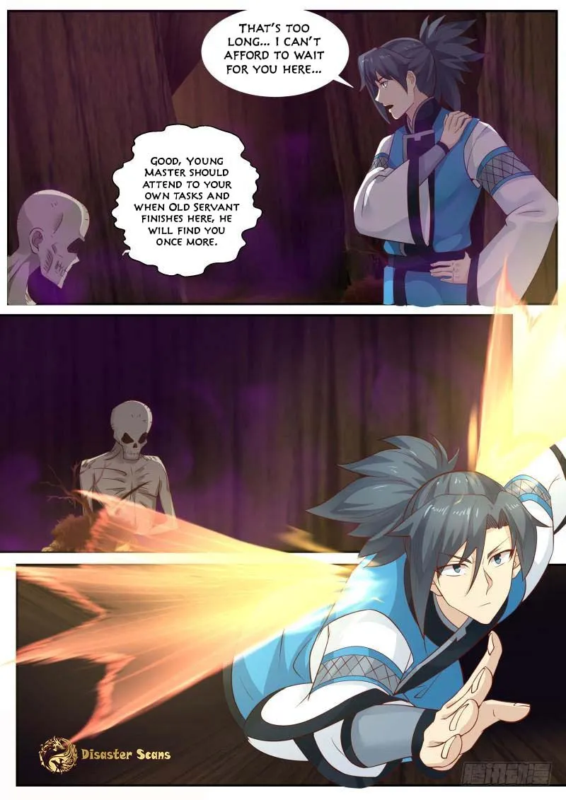 Read Martial Peak chapter 233 image 6 on Lezhin
