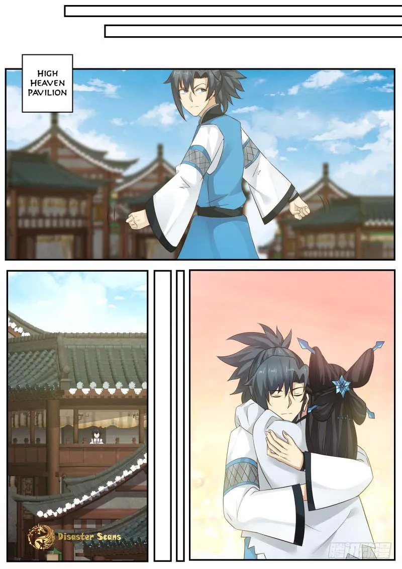 Read Martial Peak chapter 233 image 7 on Lezhin