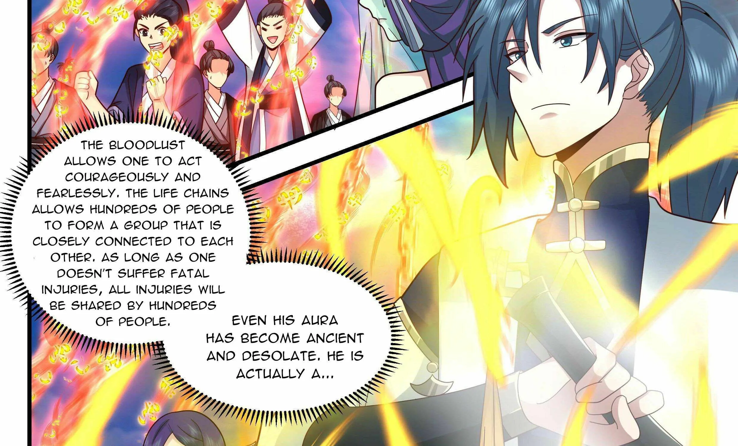 Read Martial Peak chapter 2330 image 11 on Lezhin