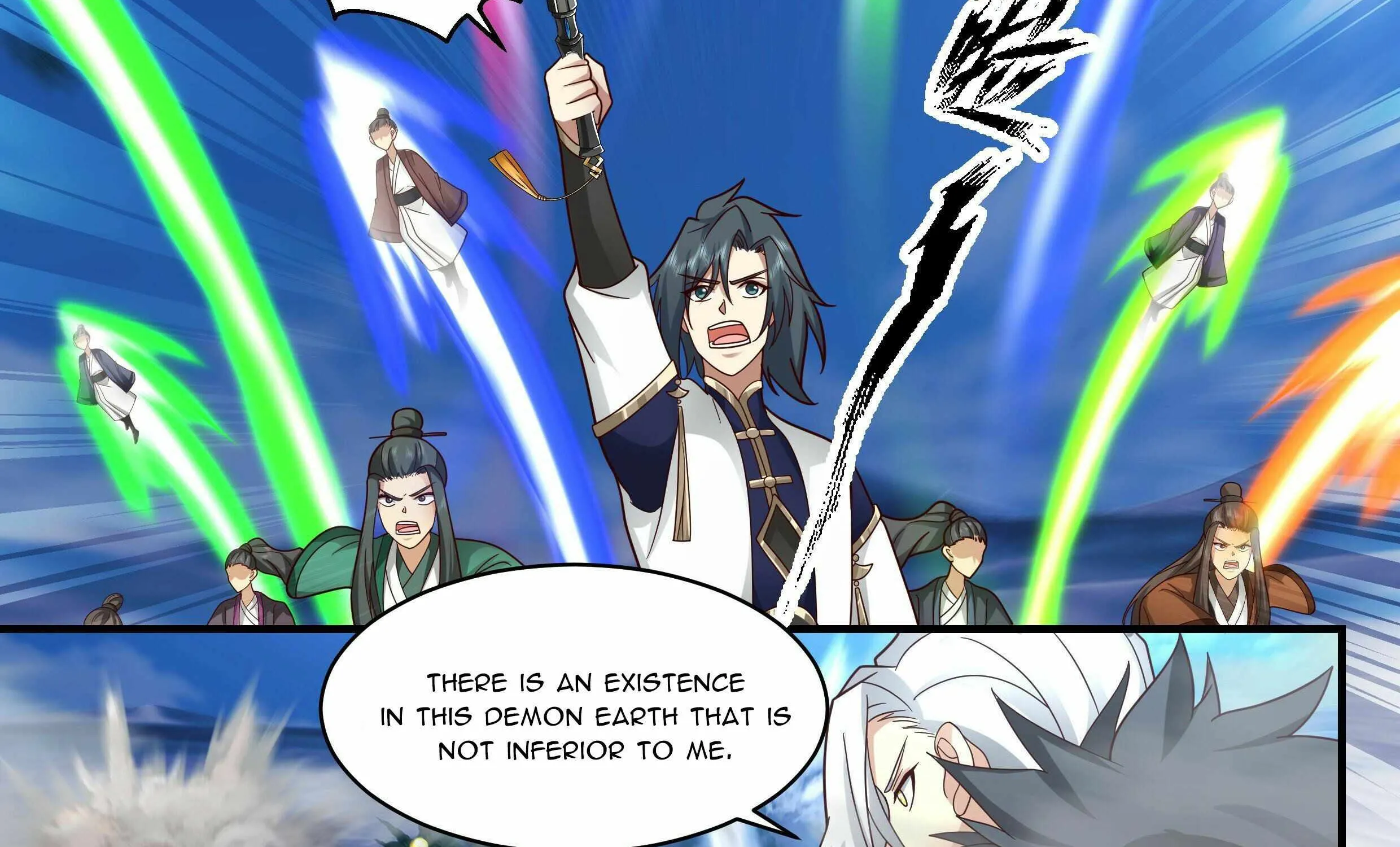 Read Martial Peak chapter 2330 image 14 on Lezhin
