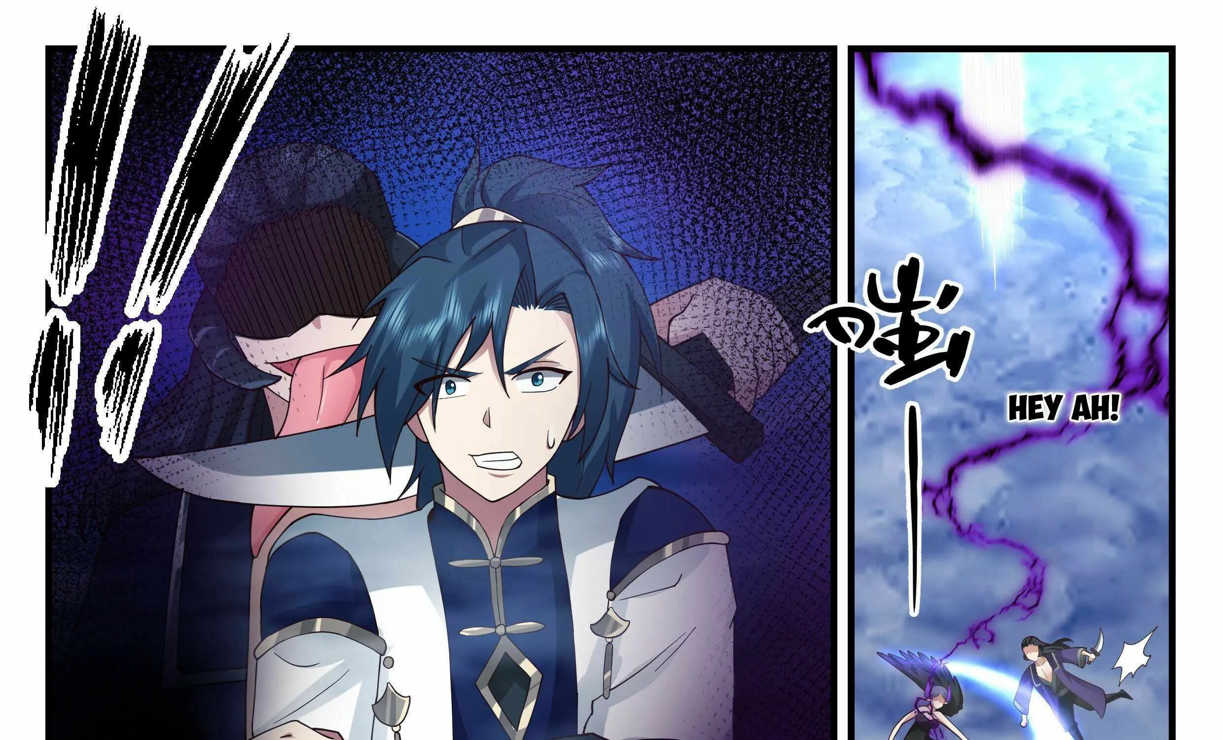 Read Martial Peak chapter 2330 image 22 on Lezhin
