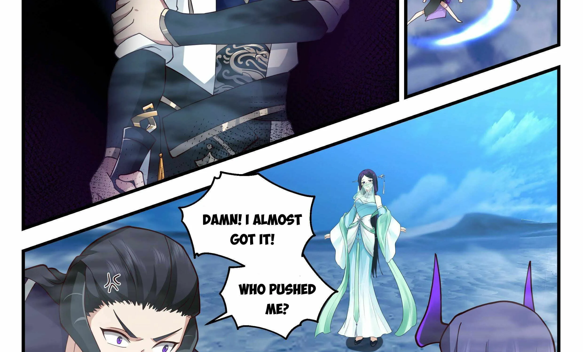 Read Martial Peak chapter 2330 image 23 on Lezhin