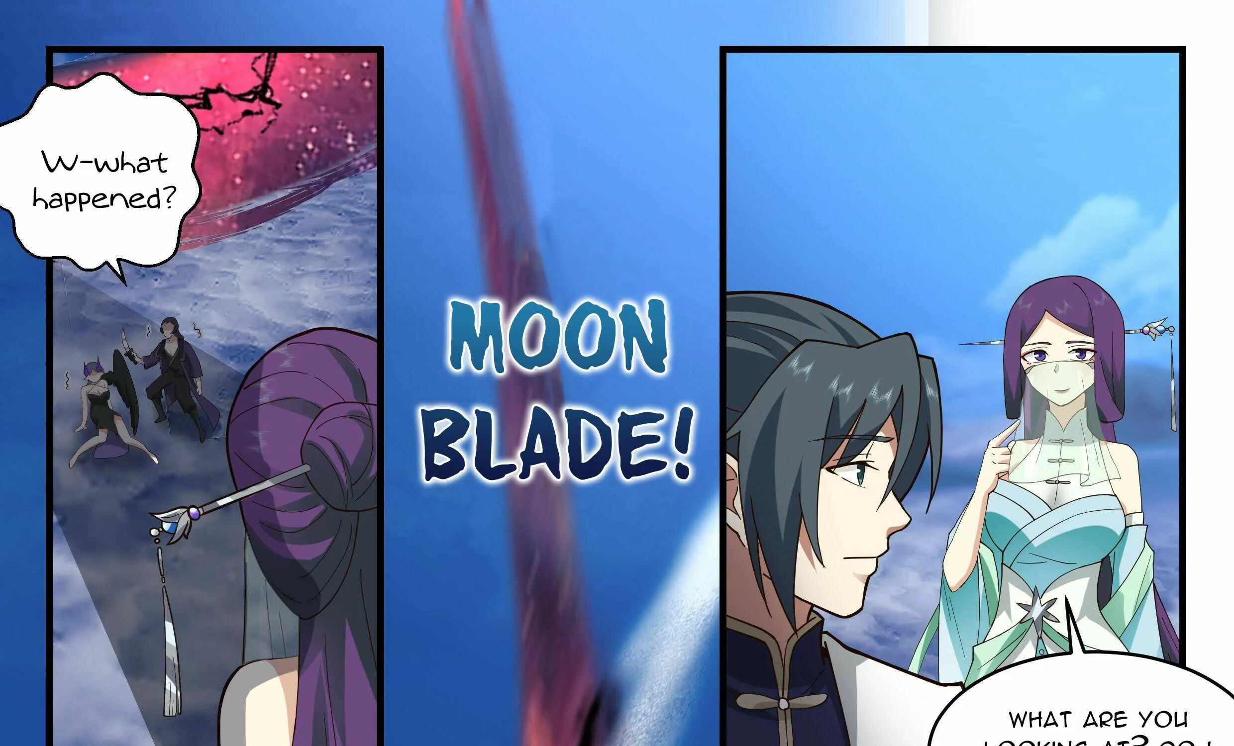 Read Martial Peak chapter 2330 image 25 on Lezhin