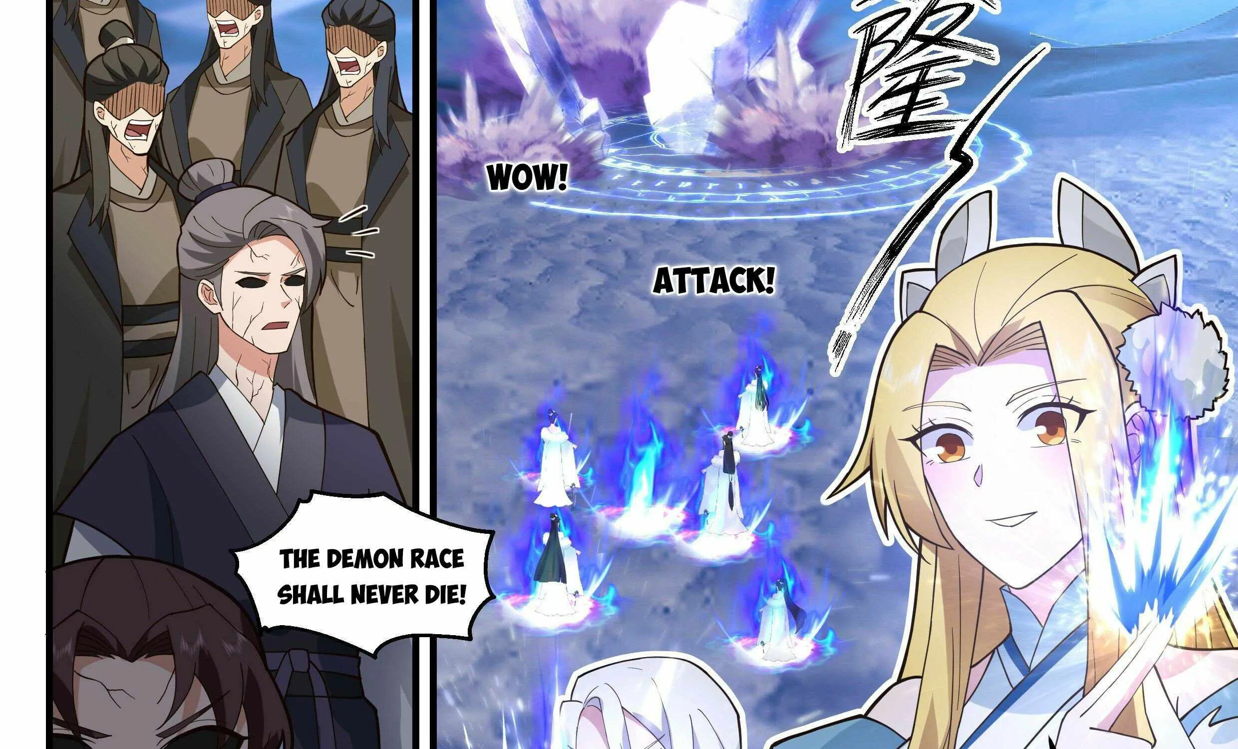 Read Martial Peak chapter 2330 image 29 on Lezhin