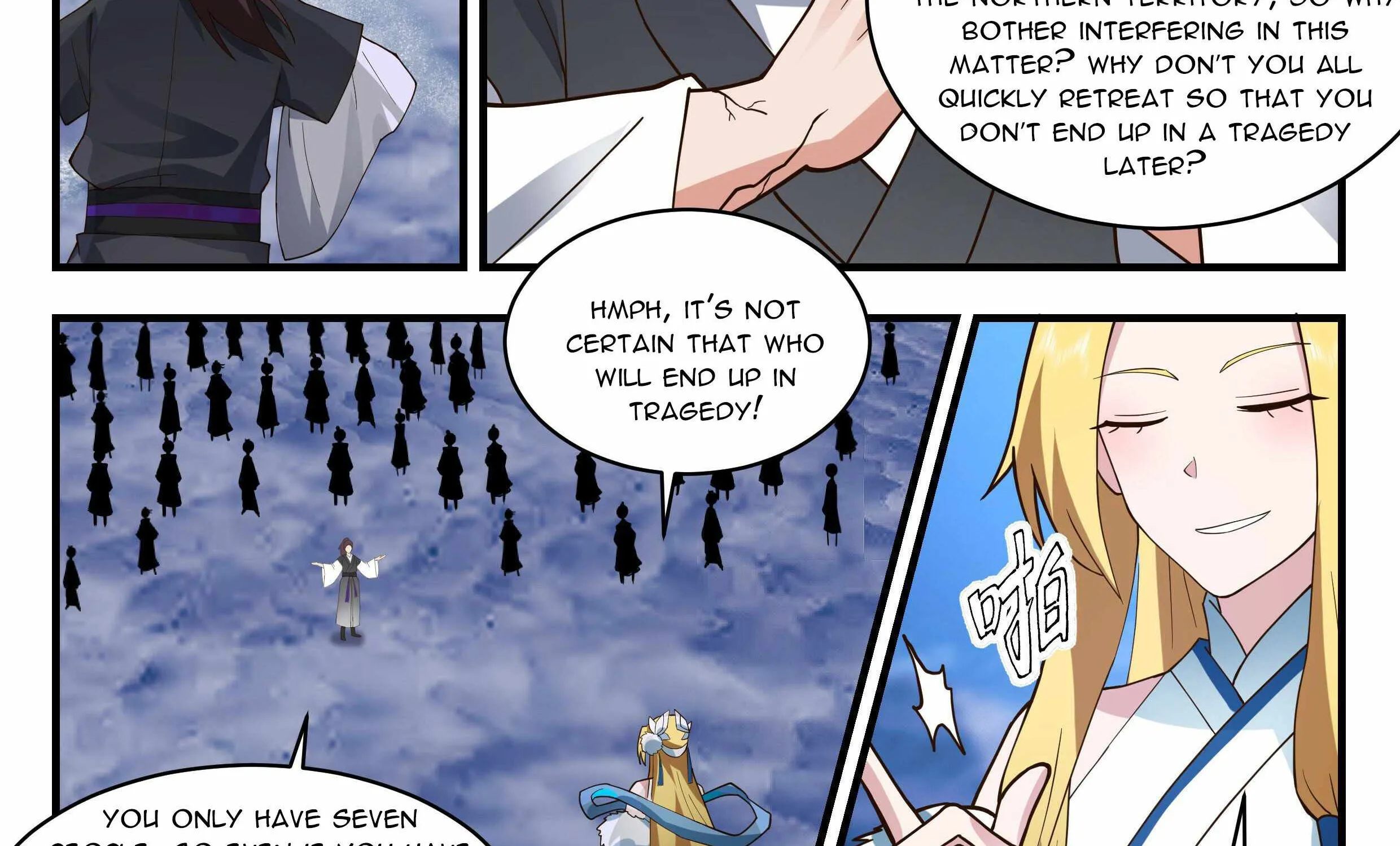 Read Martial Peak chapter 2330 image 32 on Lezhin