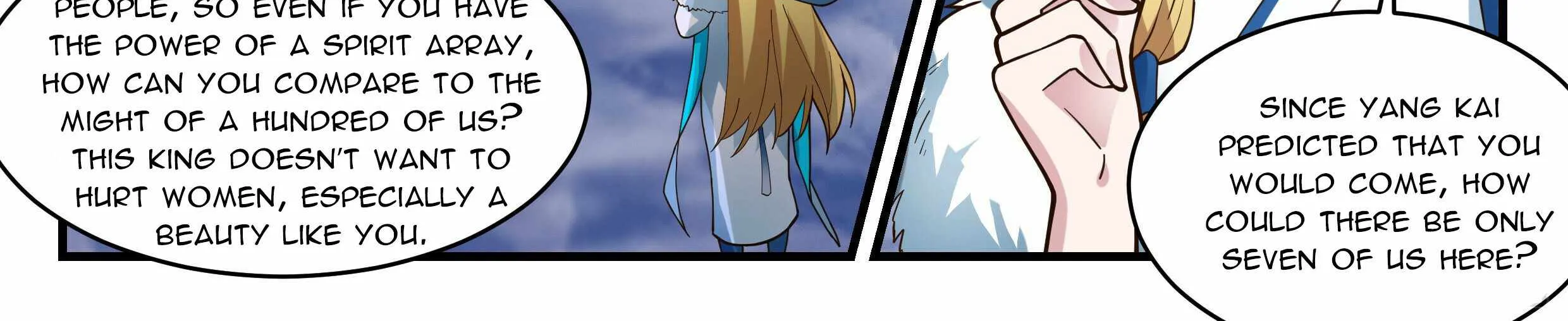 Read Martial Peak chapter 2330 image 33 on Lezhin
