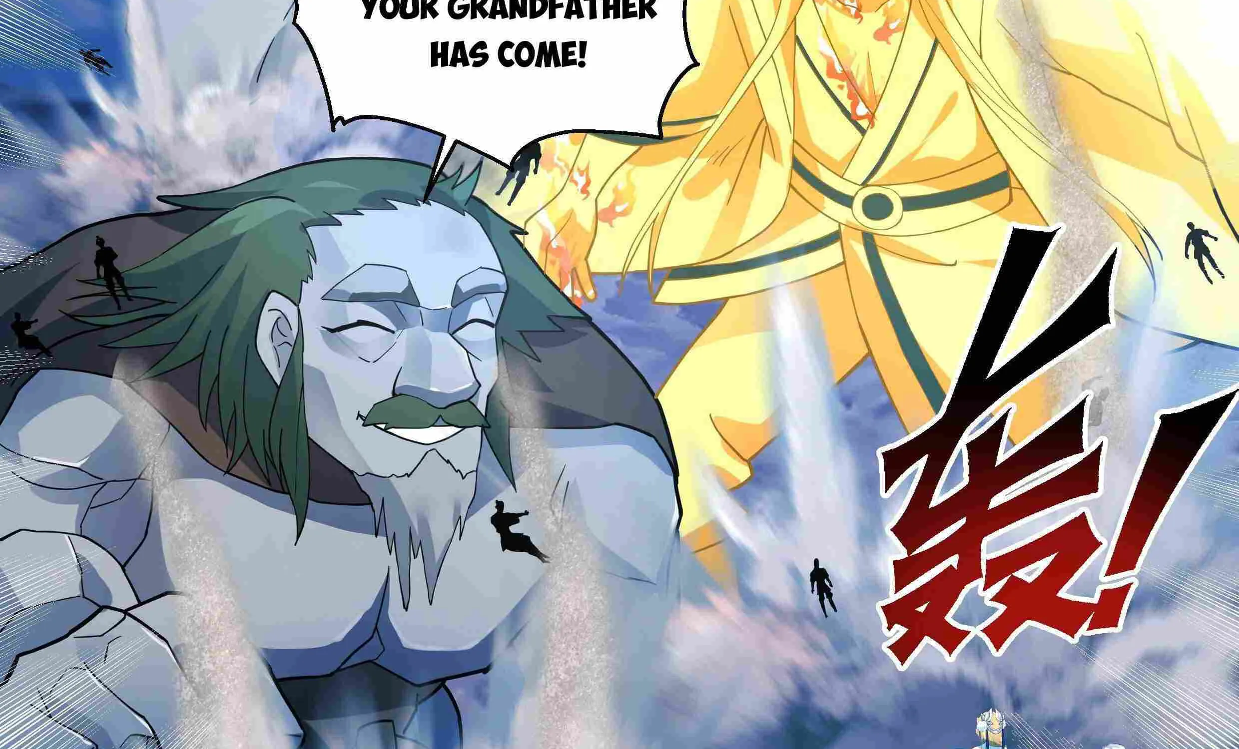 Read Martial Peak chapter 2330 image 35 on Lezhin