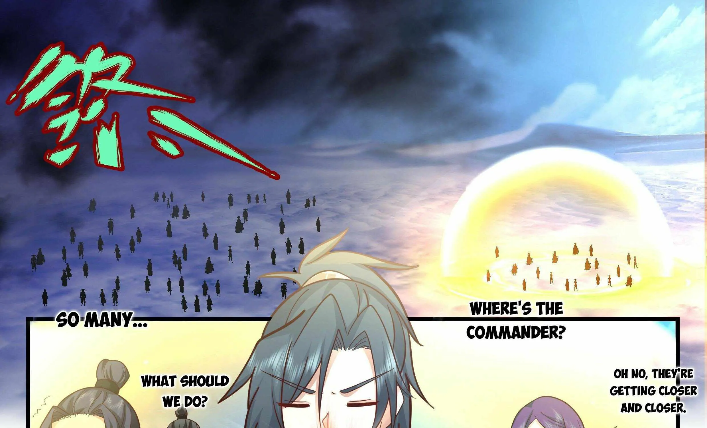 Read Martial Peak chapter 2330 image 7 on Lezhin