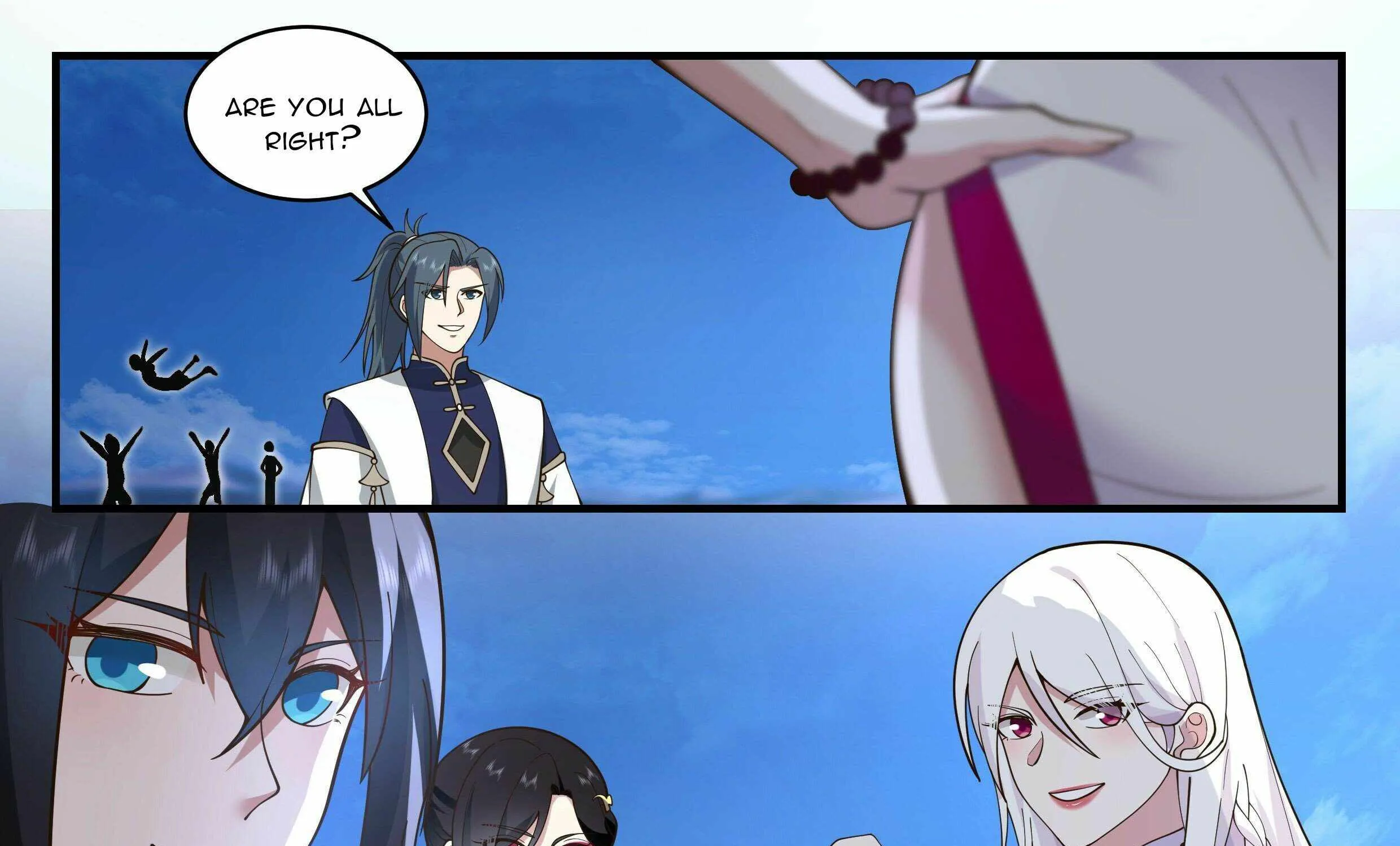 Read Martial Peak chapter 2331 image 13 on Lezhin