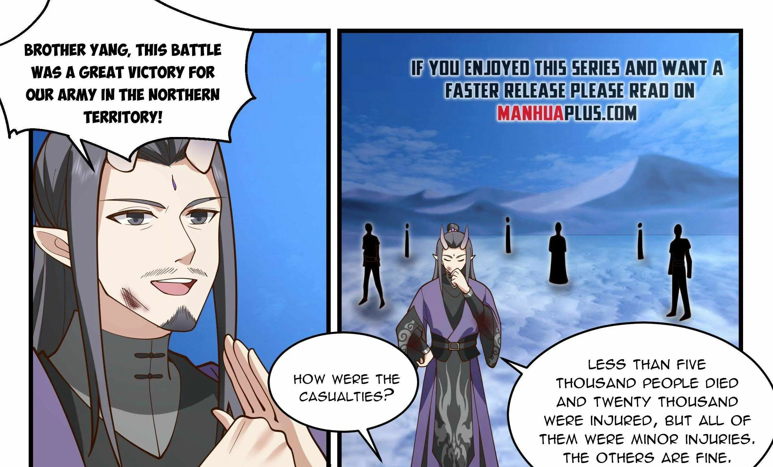 Read Martial Peak chapter 2331 image 16 on Lezhin
