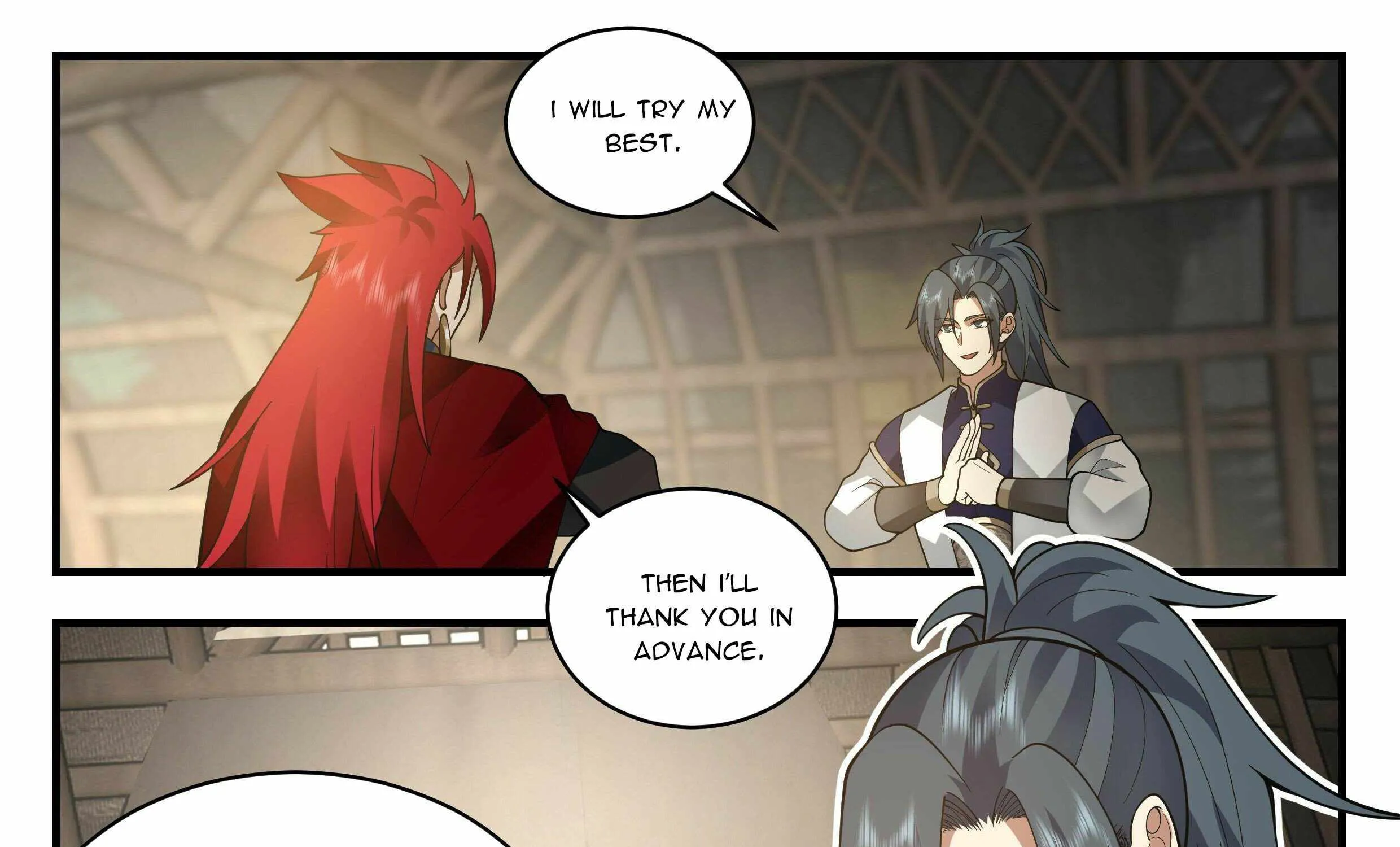 Read Martial Peak chapter 2331 image 25 on Lezhin