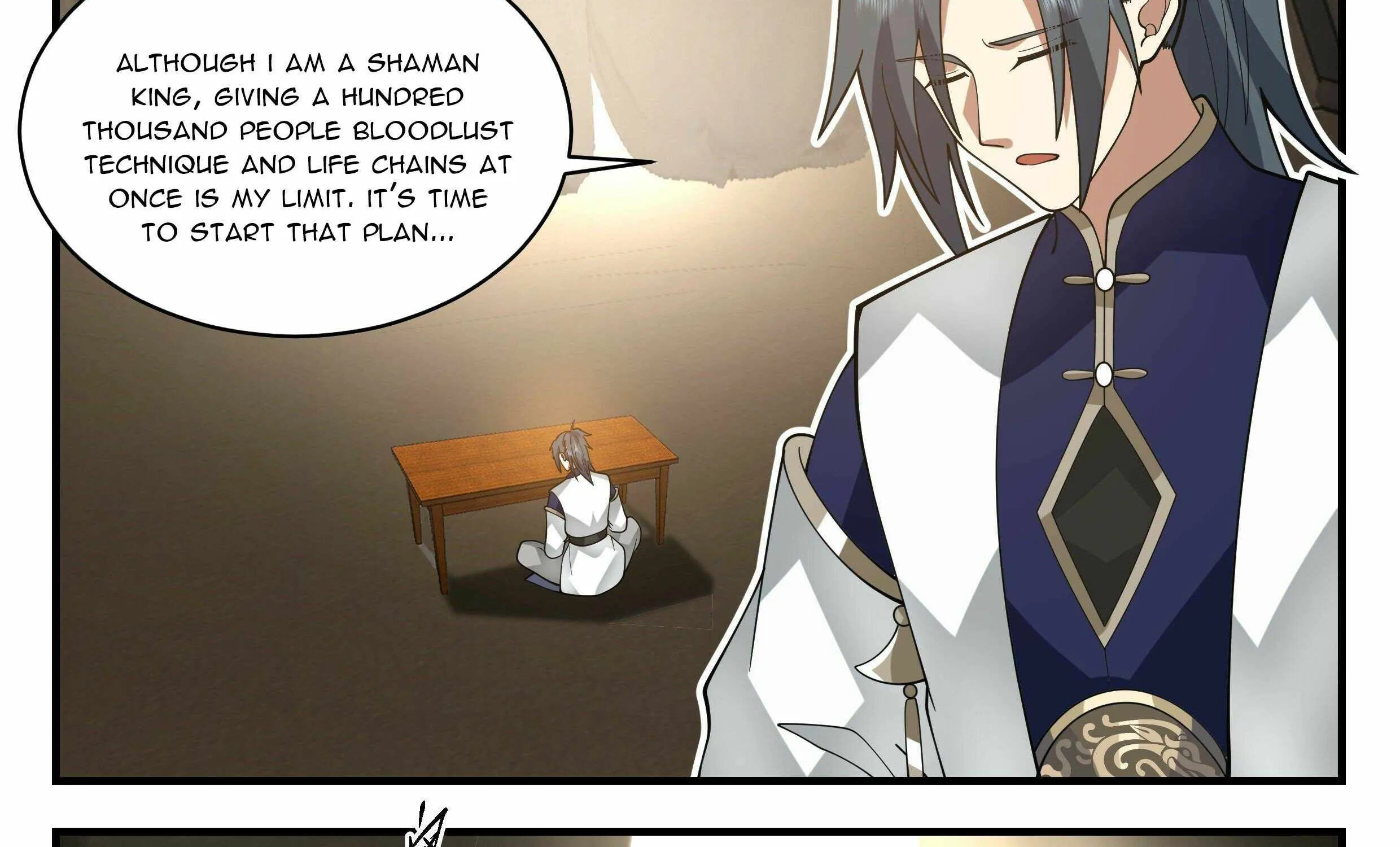 Read Martial Peak chapter 2331 image 26 on Lezhin
