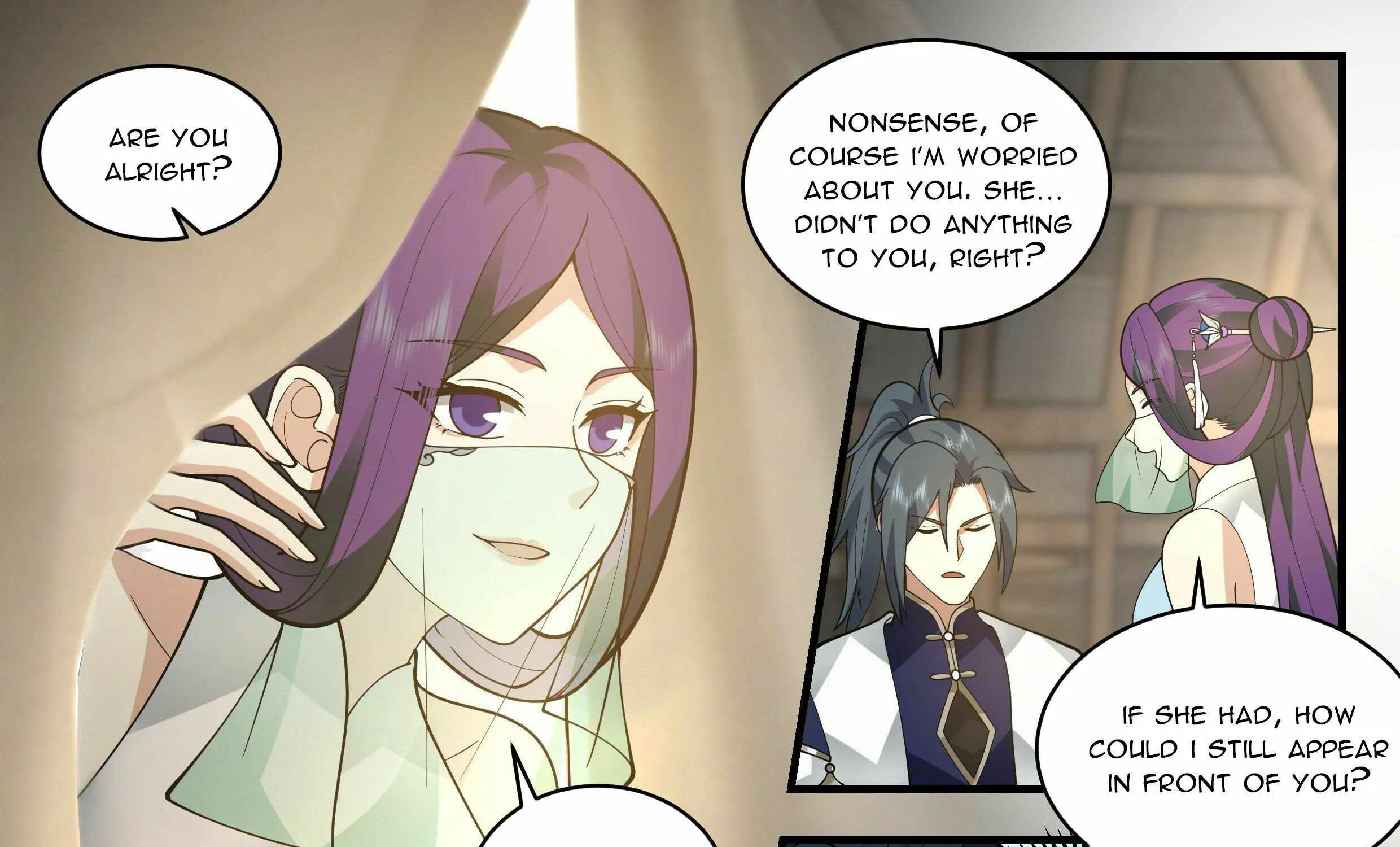Read Martial Peak chapter 2331 image 28 on Lezhin