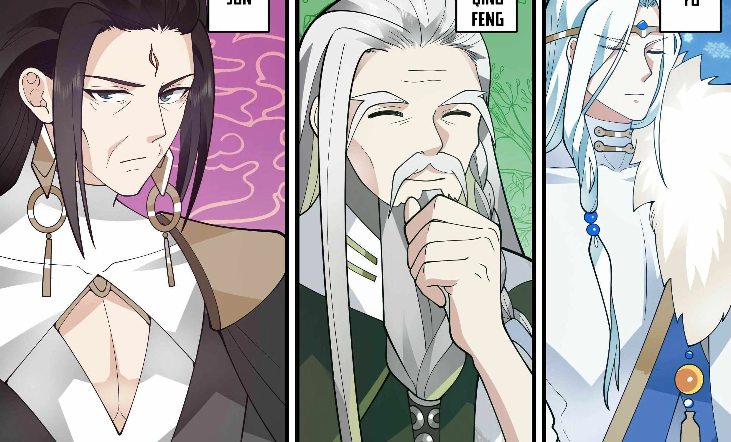 Read Martial Peak chapter 2331 image 32 on Lezhin