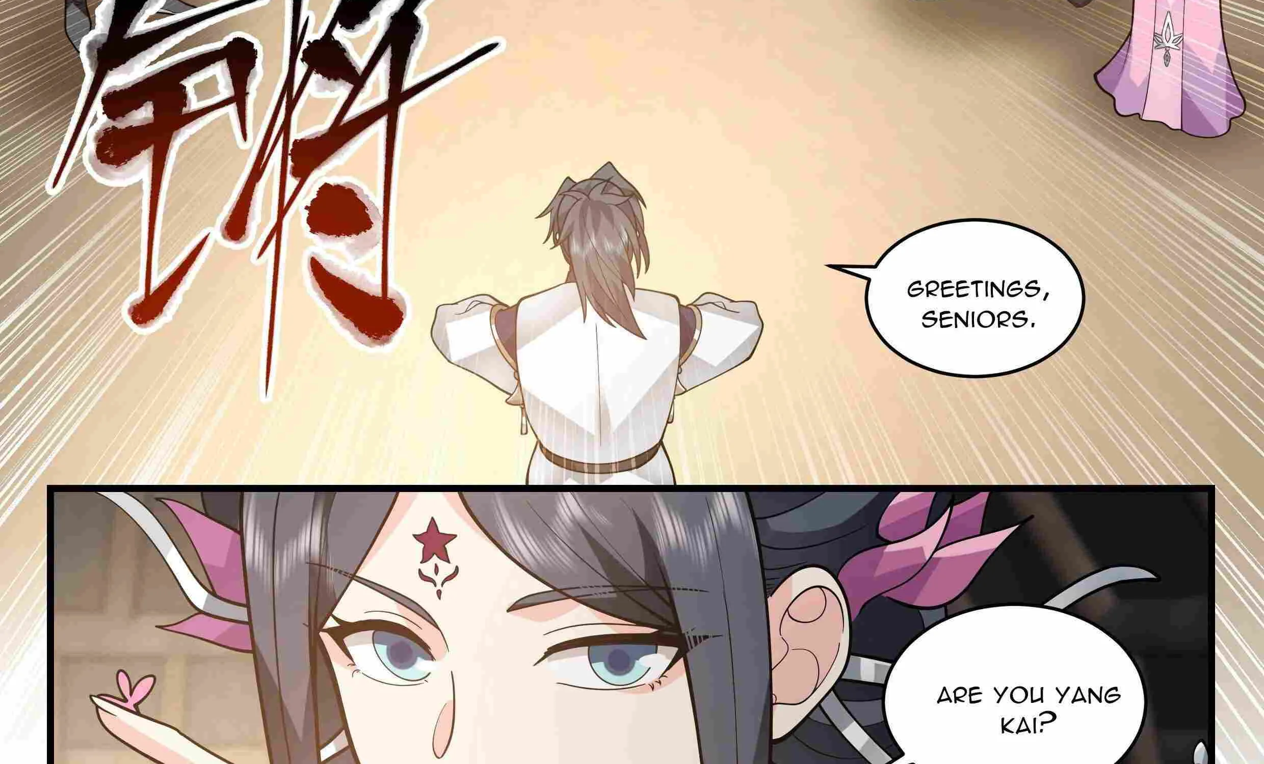 Read Martial Peak chapter 2331 image 38 on Lezhin