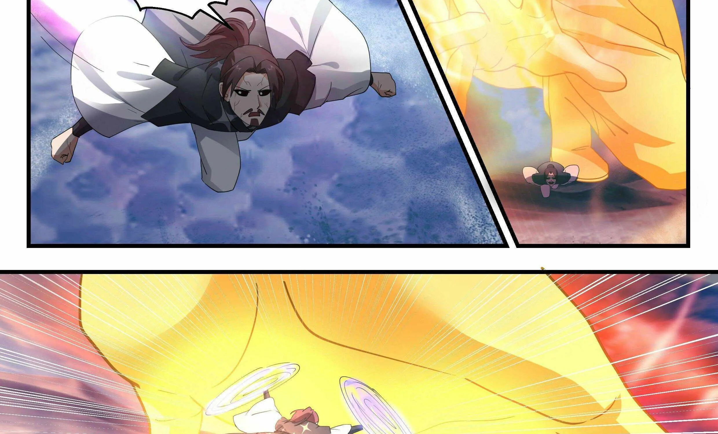Read Martial Peak chapter 2331 image 5 on Lezhin