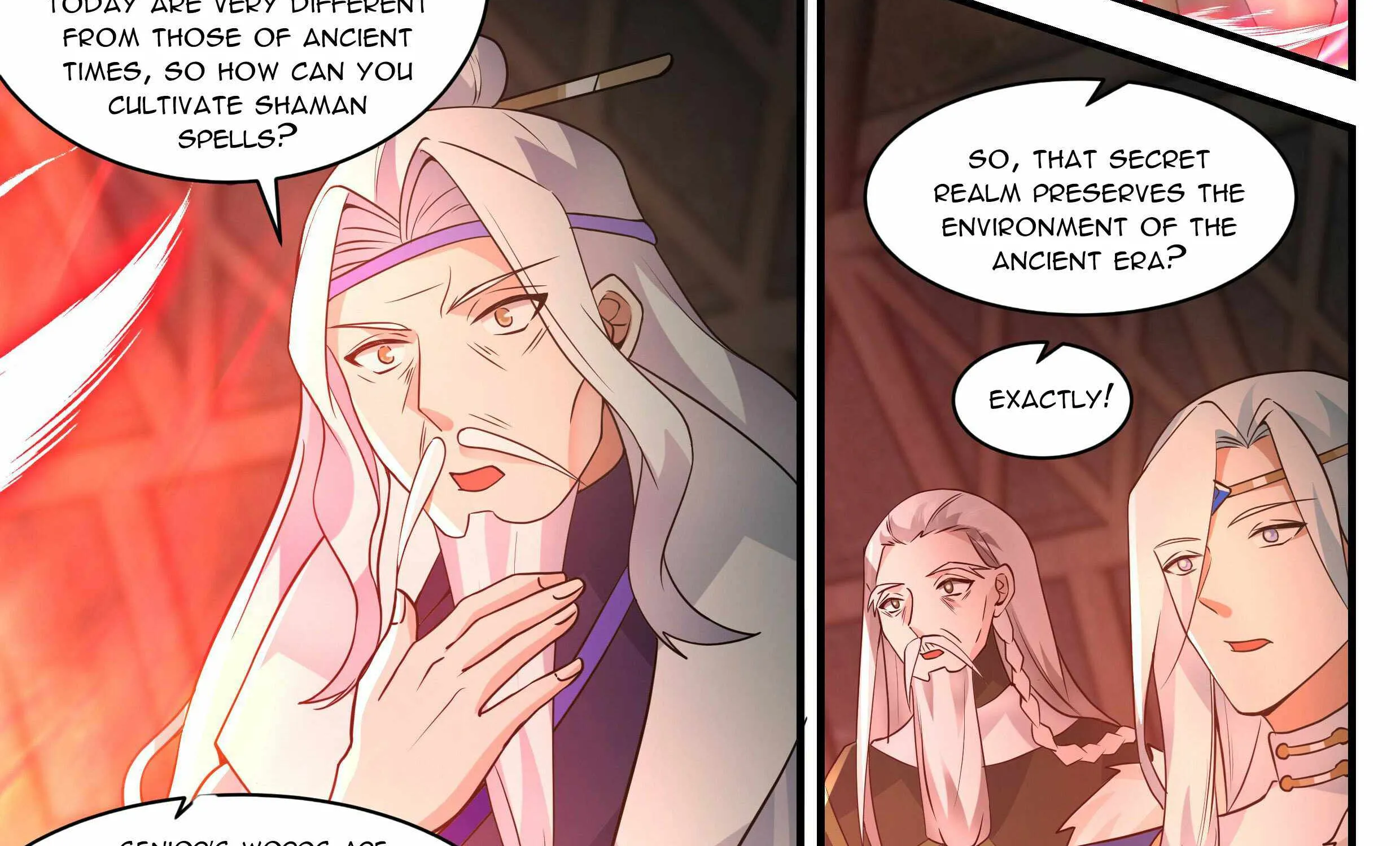 Read Martial Peak chapter 2332 image 11 on Lezhin