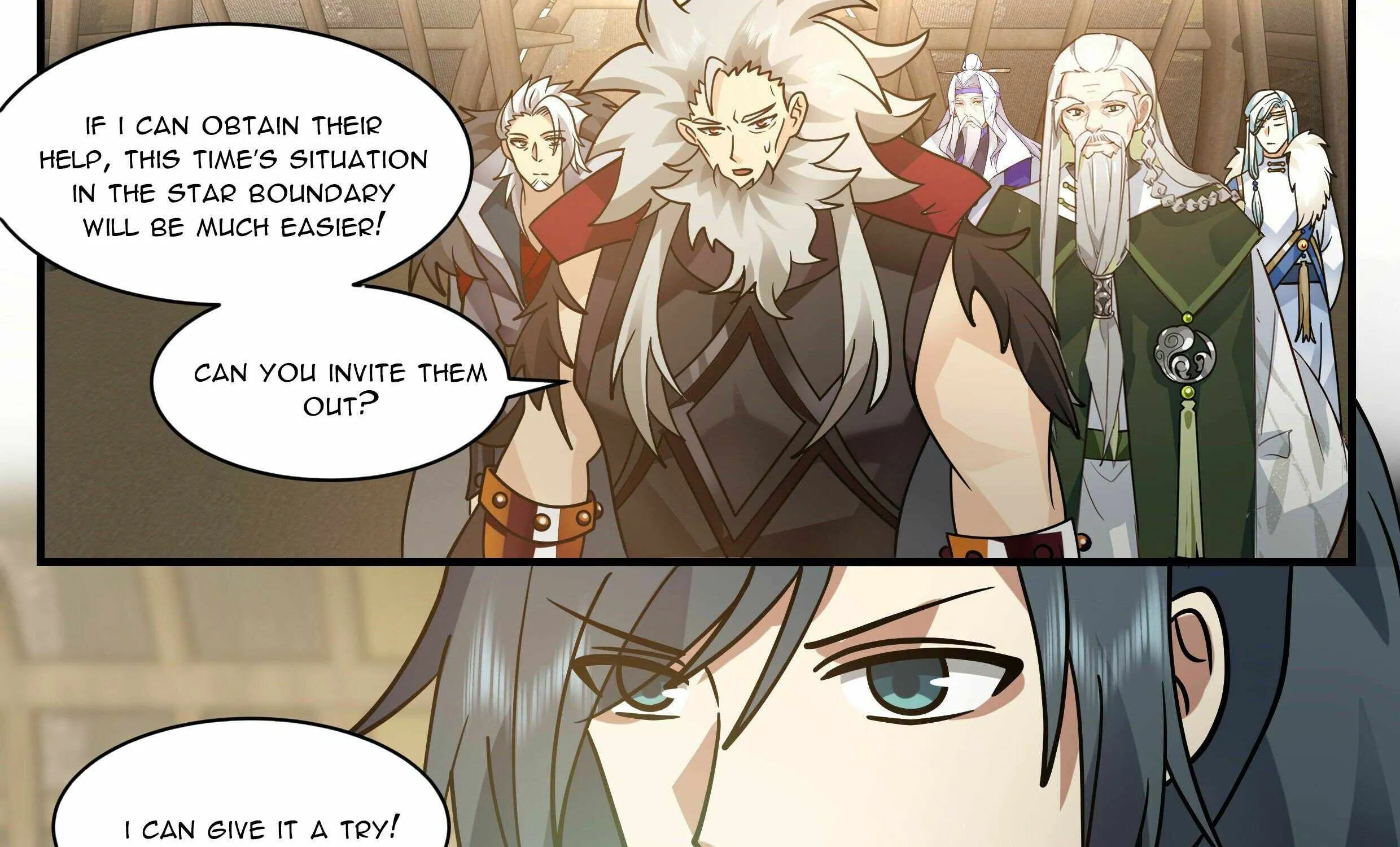Read Martial Peak chapter 2332 image 17 on Lezhin