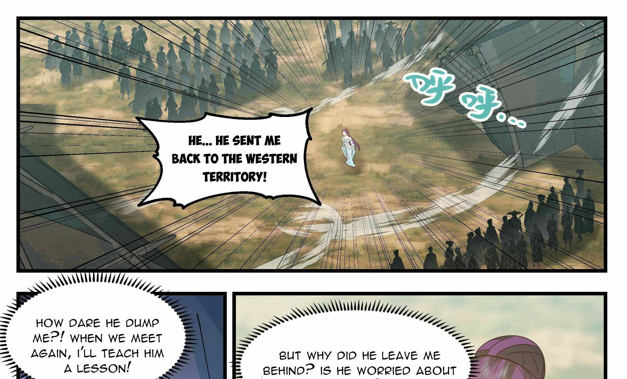 Read Martial Peak chapter 2332 image 22 on Lezhin