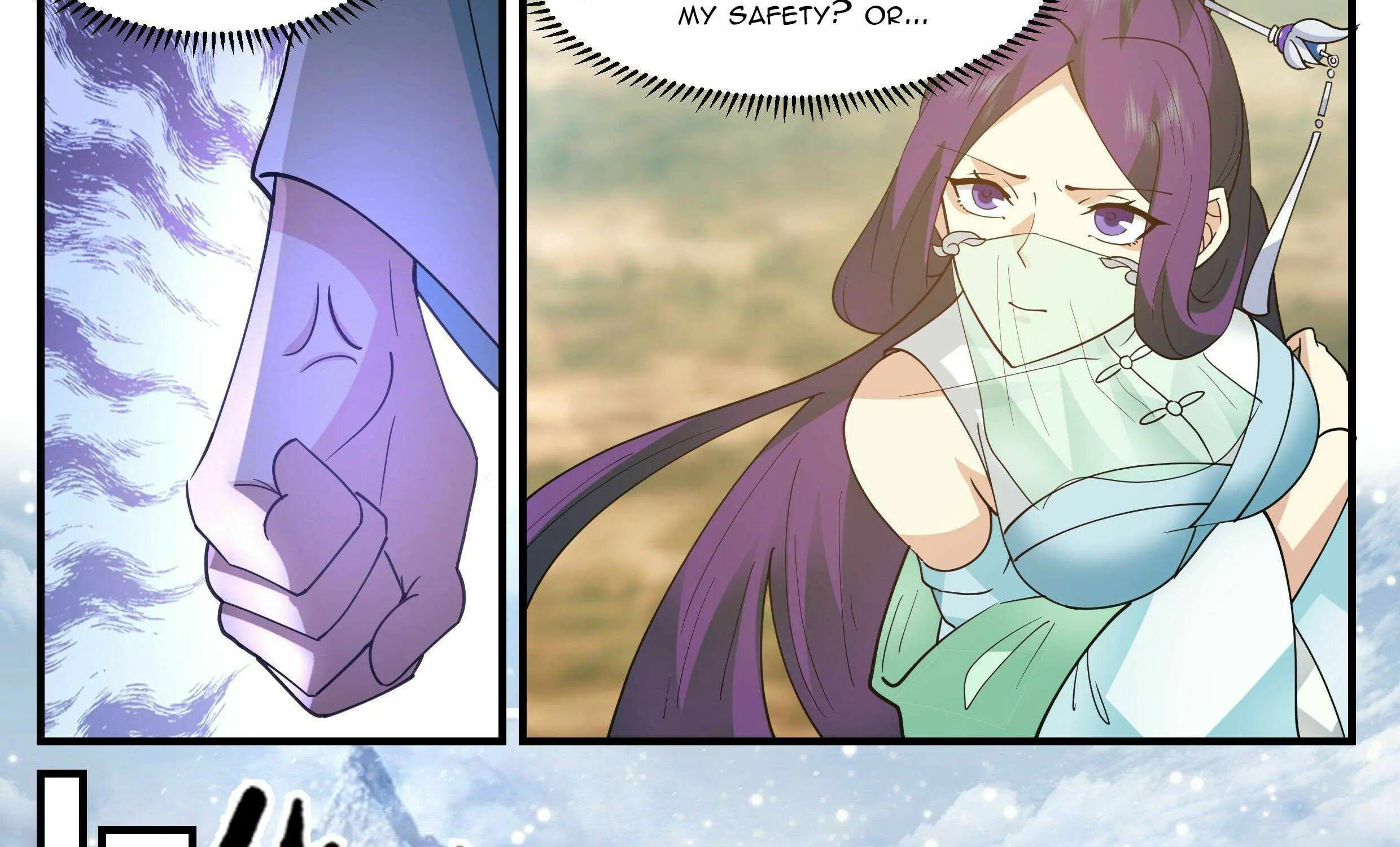 Read Martial Peak chapter 2332 image 23 on Lezhin