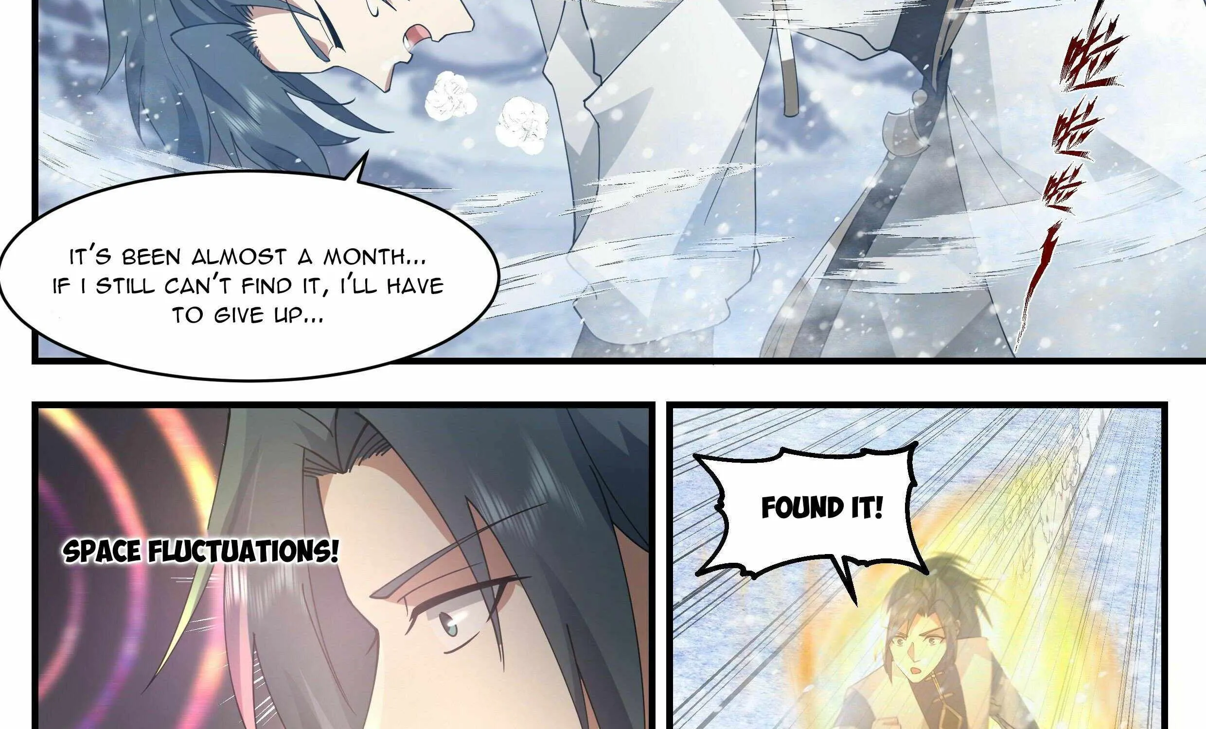 Read Martial Peak chapter 2332 image 26 on Lezhin