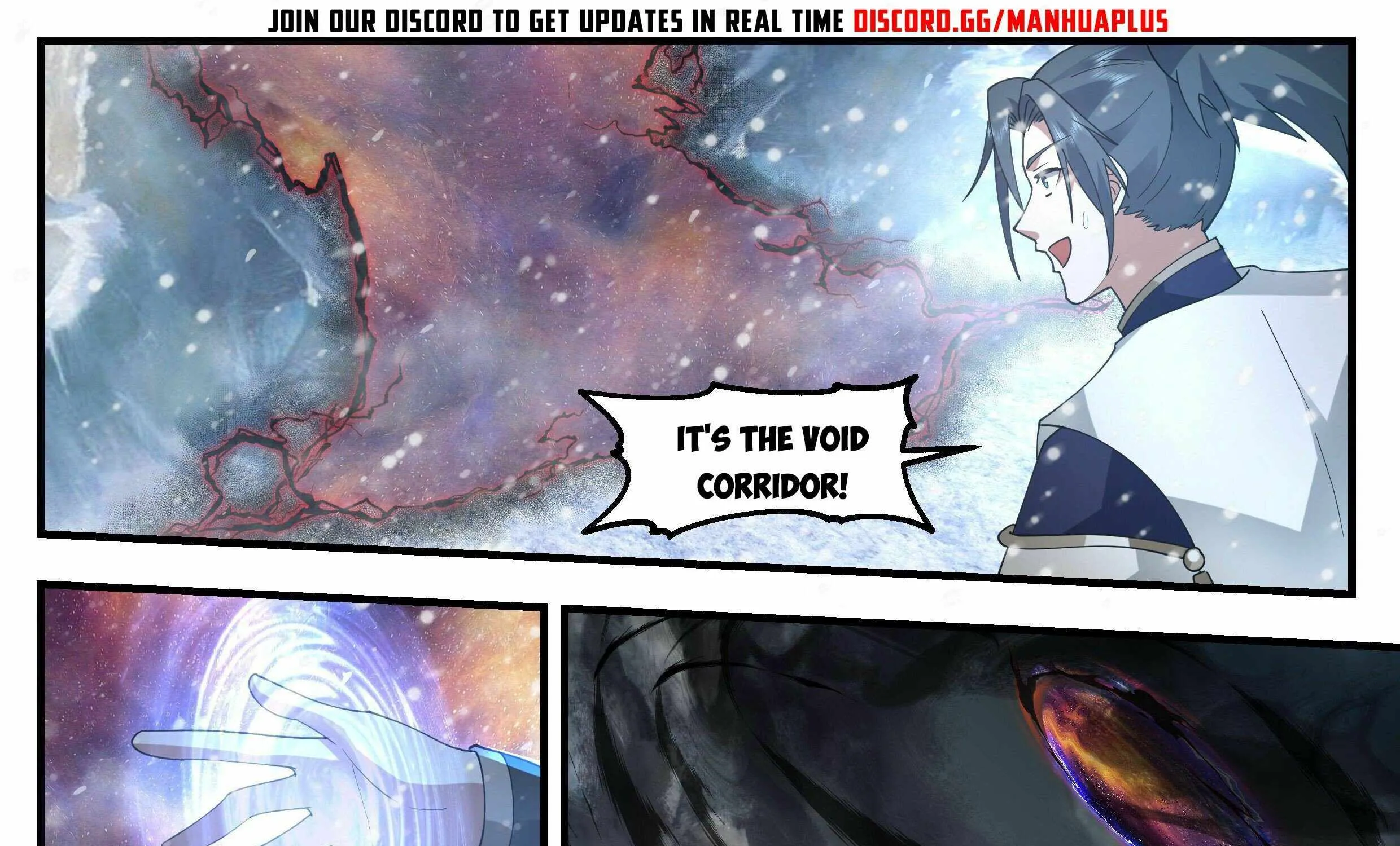 Read Martial Peak chapter 2332 image 28 on Lezhin