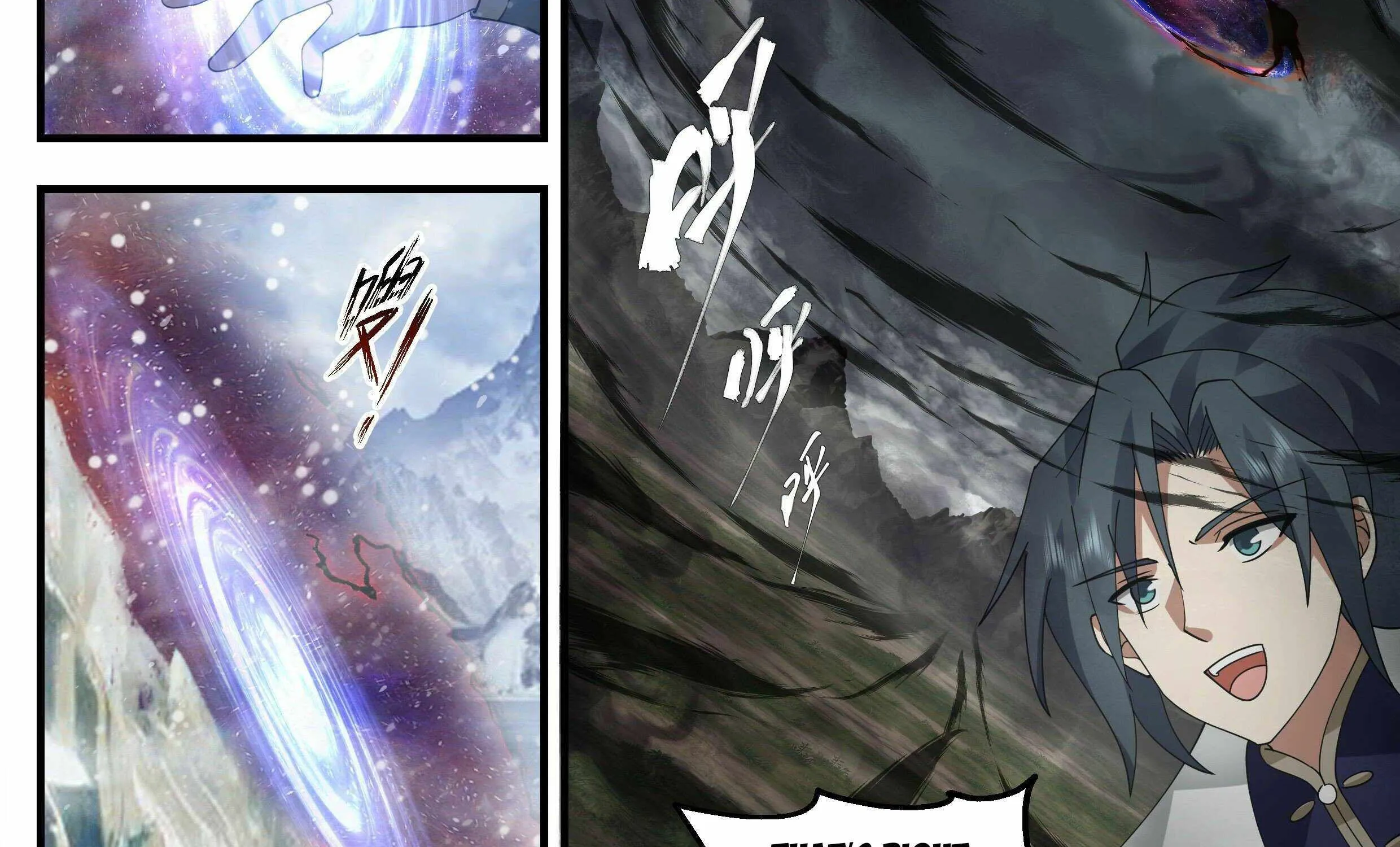 Read Martial Peak chapter 2332 image 29 on Lezhin
