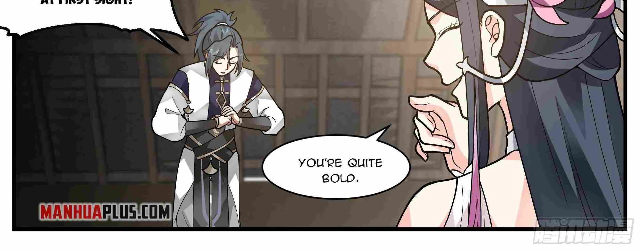 Read Martial Peak chapter 2332 image 3 on Lezhin