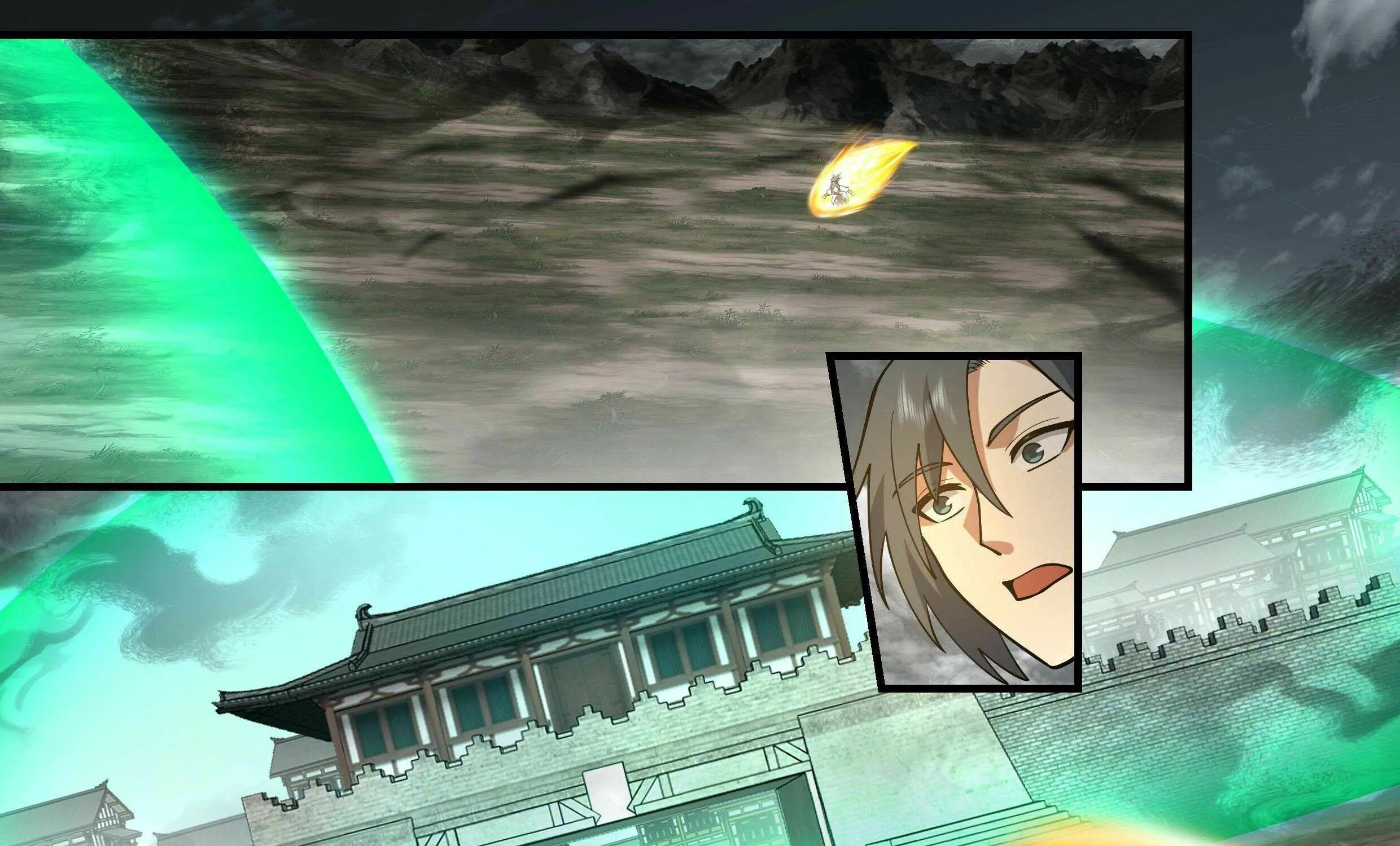 Read Martial Peak chapter 2332 image 31 on Lezhin