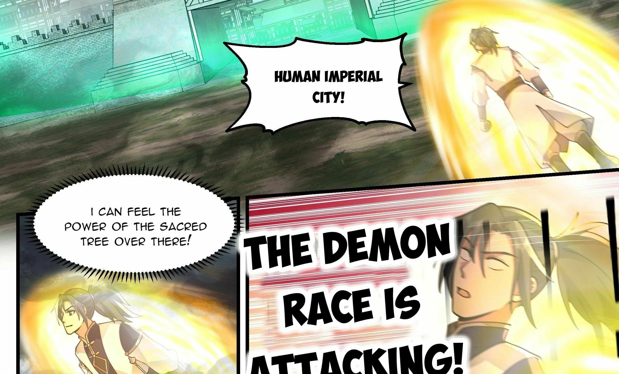 Read Martial Peak chapter 2332 image 32 on Lezhin