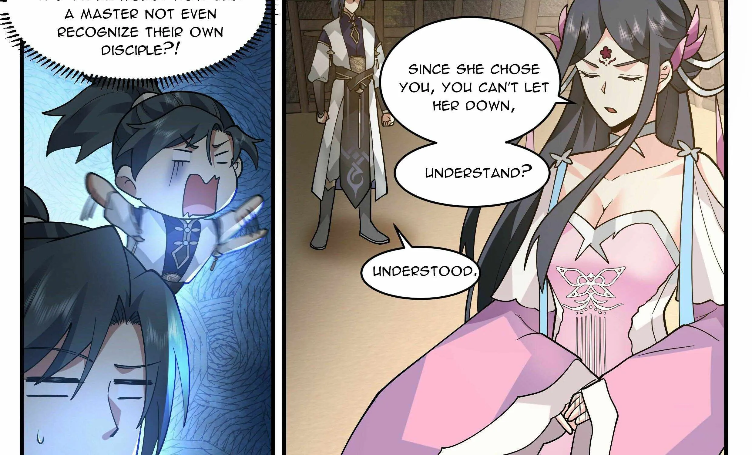 Read Martial Peak chapter 2332 image 5 on Lezhin
