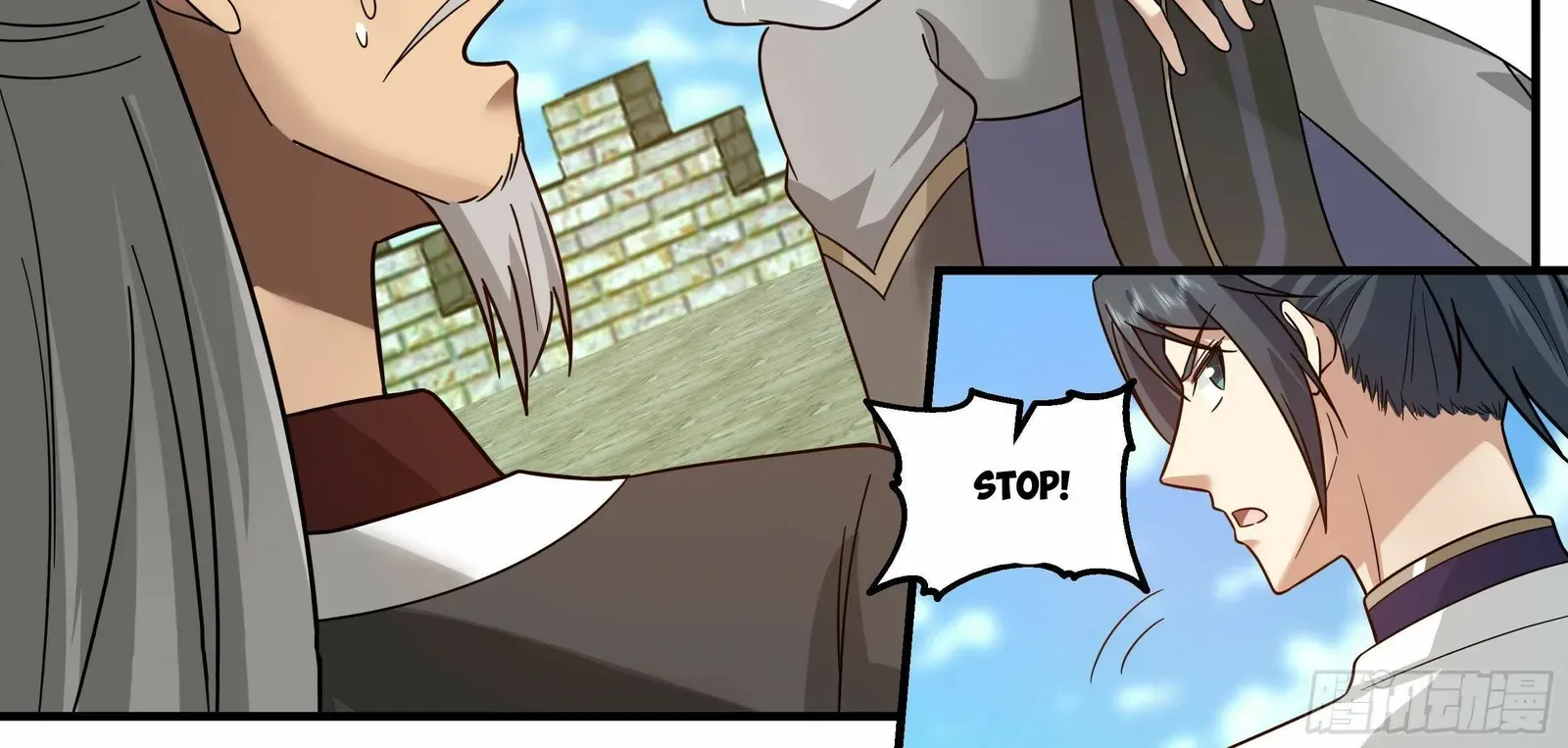 Read Martial Peak chapter 2333 image 9 on Lezhin