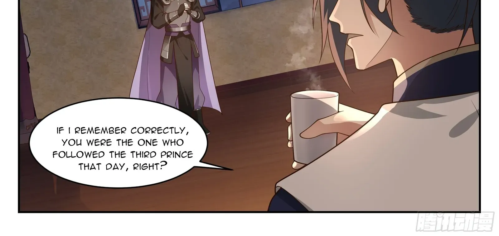 Read Martial Peak chapter 2334 image 1 on Lezhin