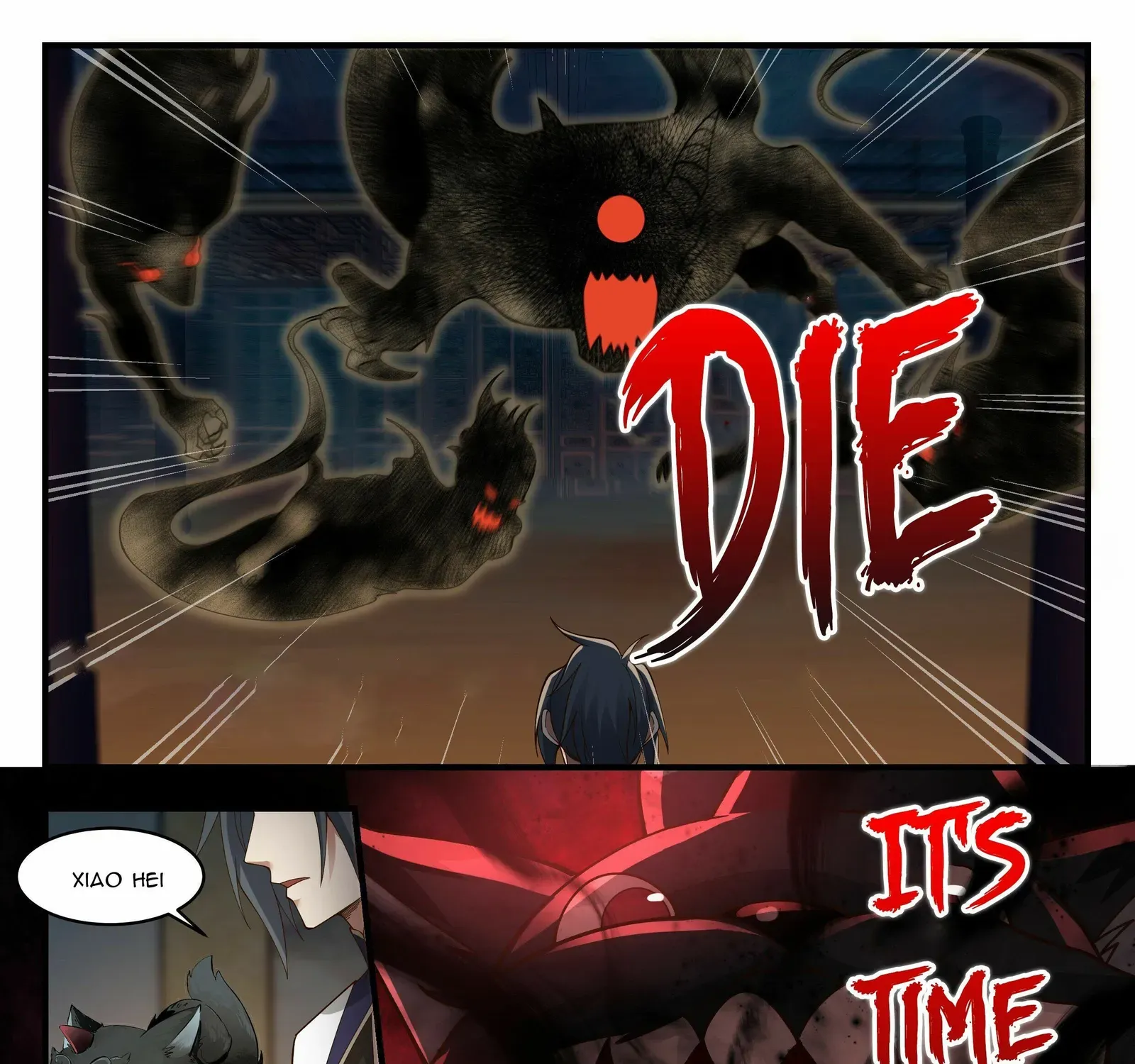 Read Martial Peak chapter 2334 image 10 on Lezhin