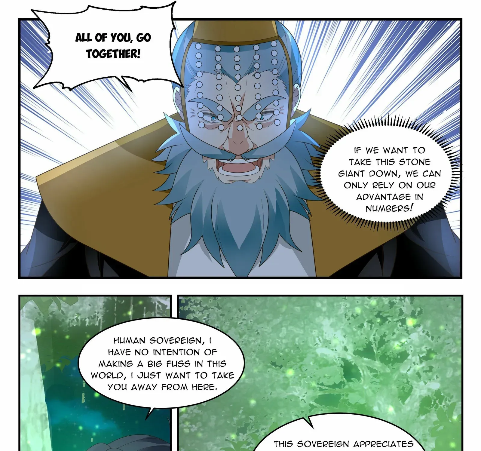 Read Martial Peak chapter 2334 image 20 on Lezhin